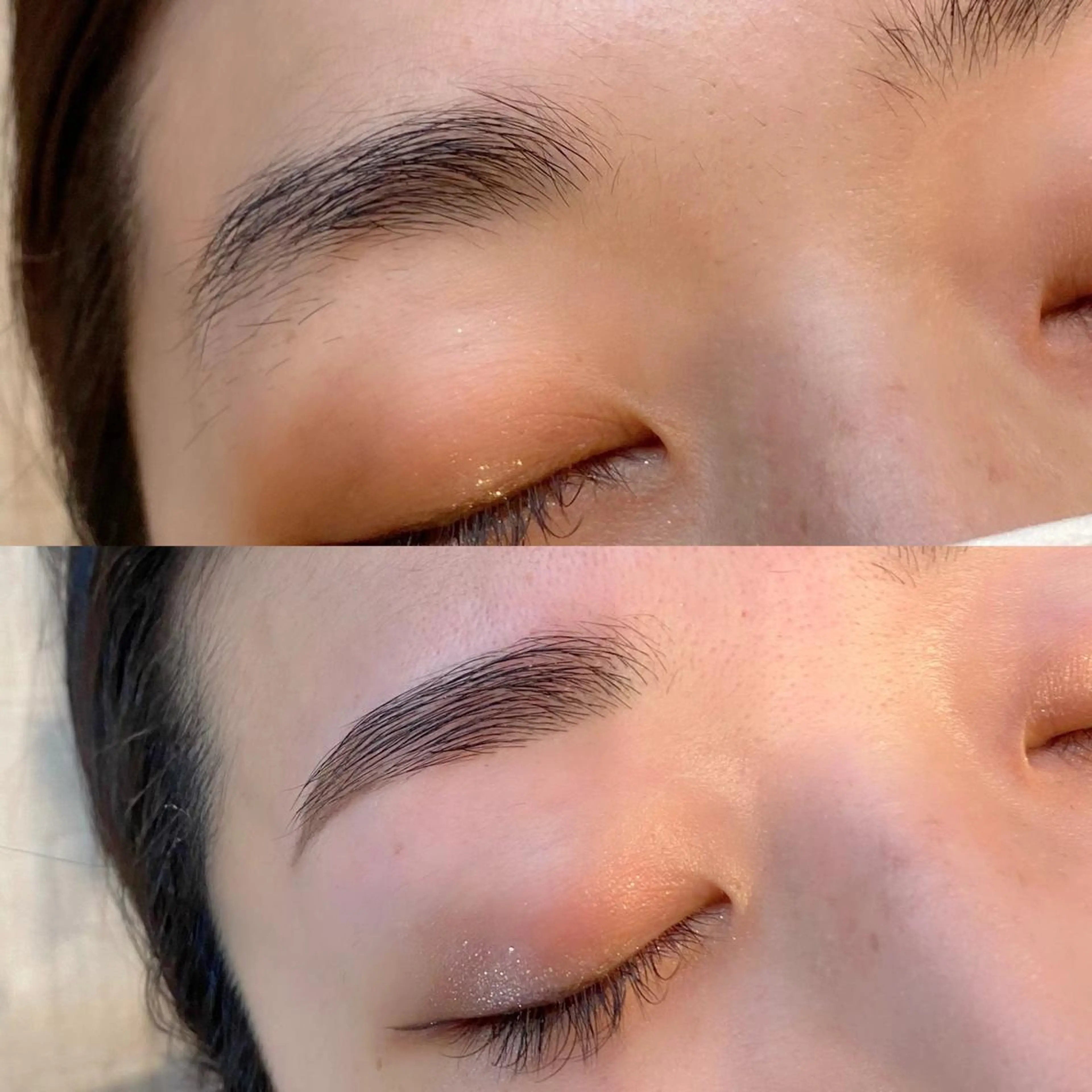 MiliMili by Sの眉毛・アイブロウイメージ