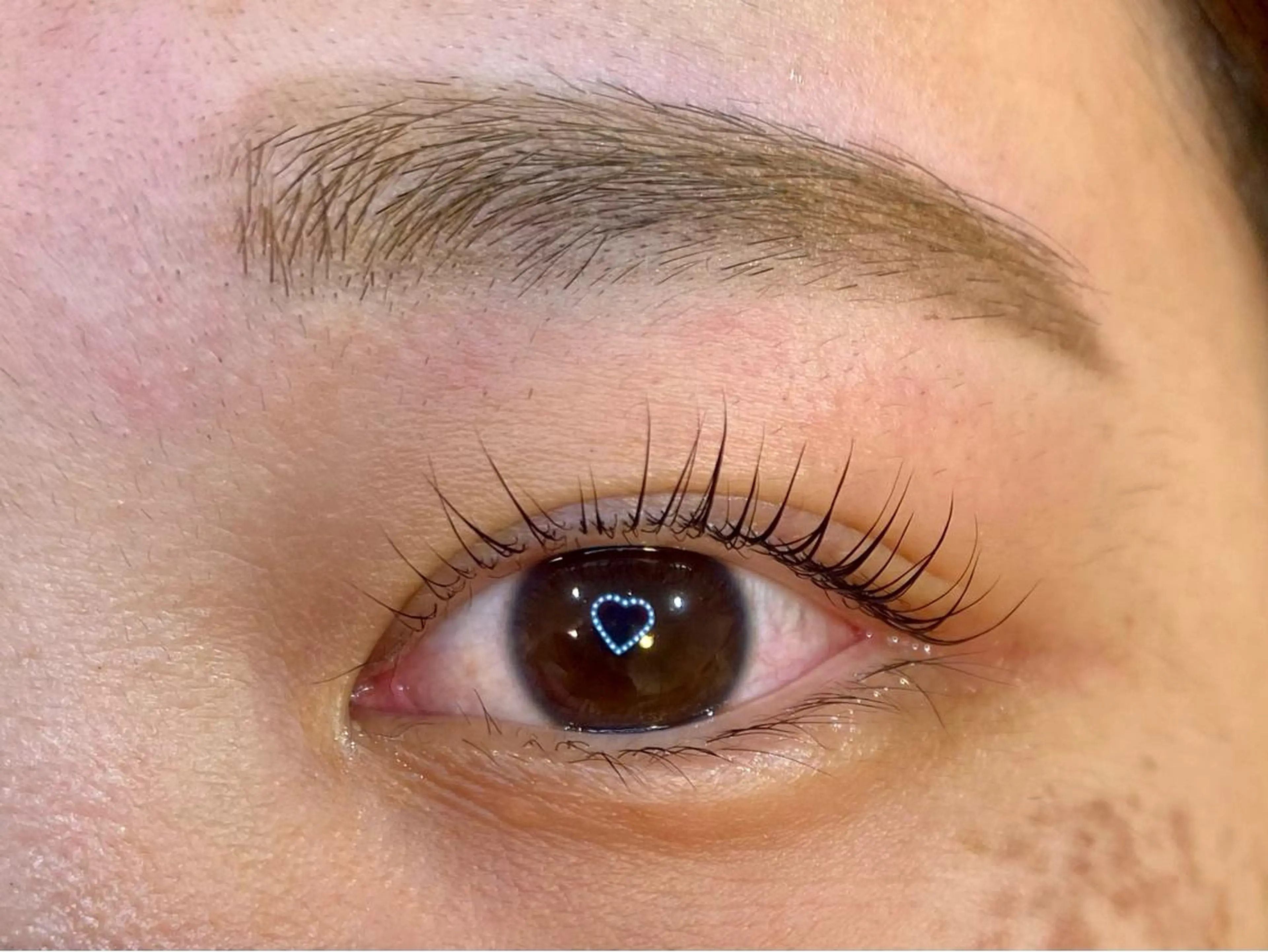 マツエク・マツパ marbles 安田 未優のマツエク・マツパデザイン