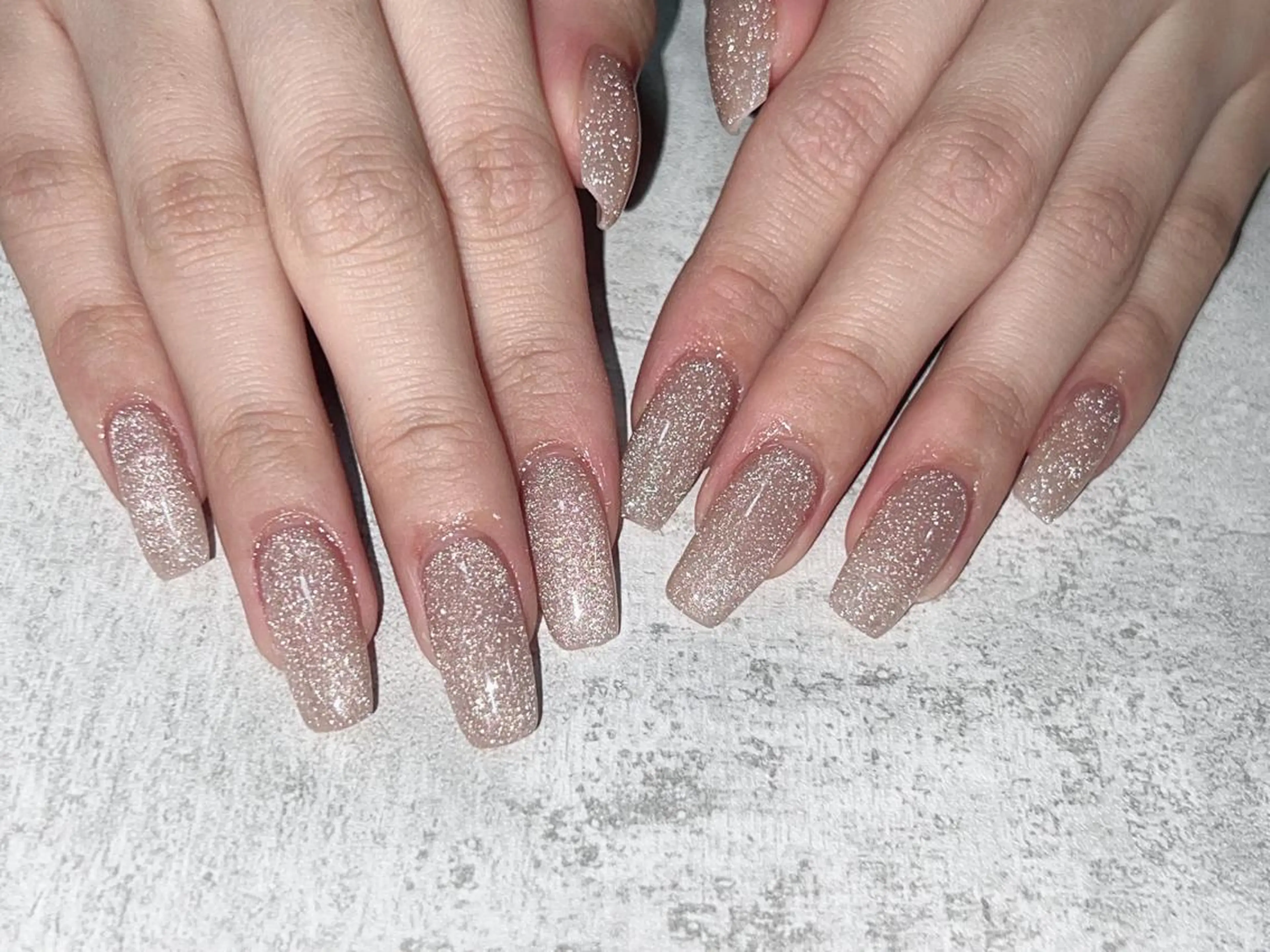 ネイル lucky nail 歌舞伎町のネイルデザイン