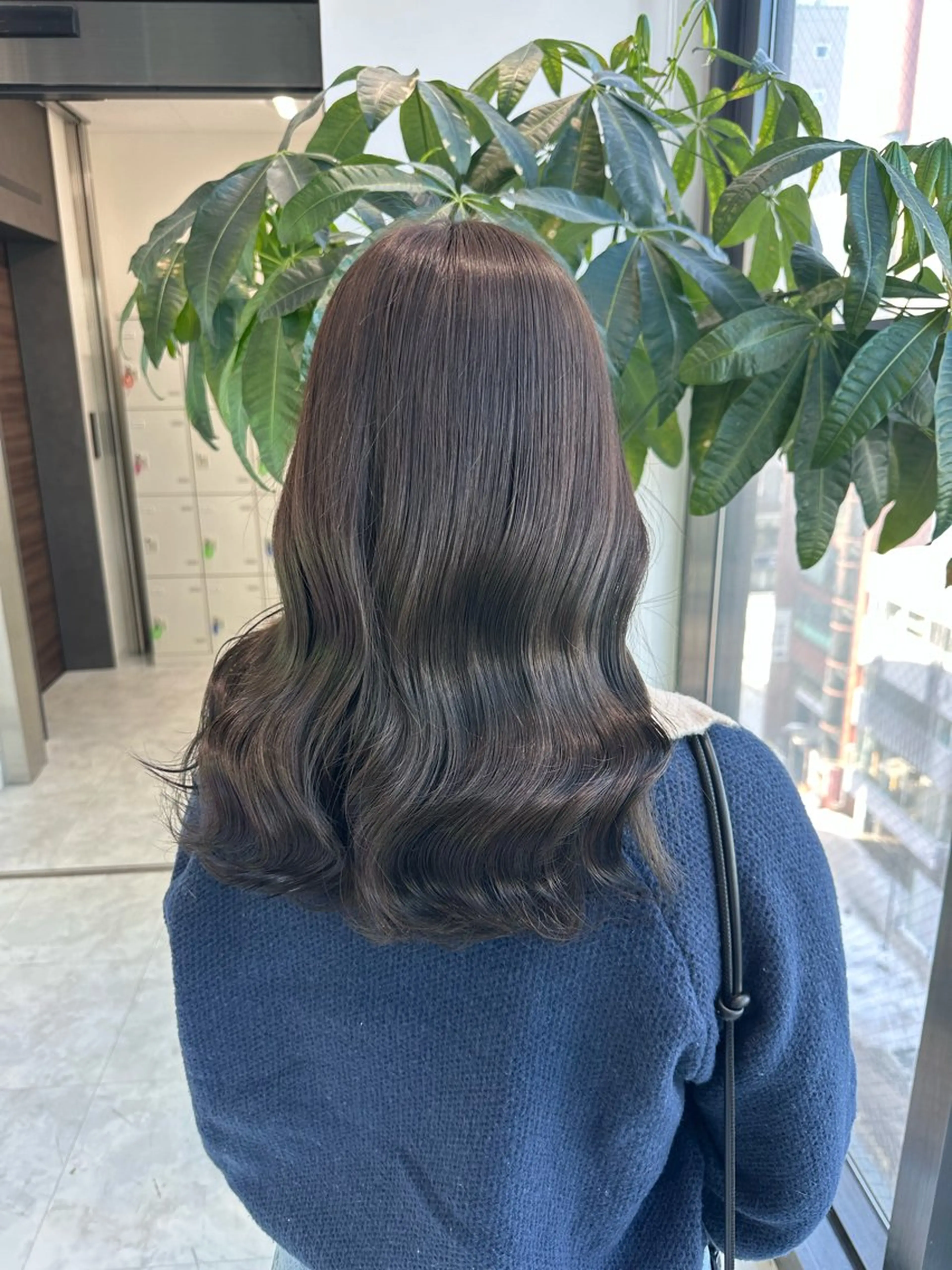 ミディアム カラー ヘアアレンジ メンズ カット ヘアカラー トリートメント ヘッドスパ ヘアセット 🌈トレンドヘア 🌈WATARU🌈のヘアスタイル