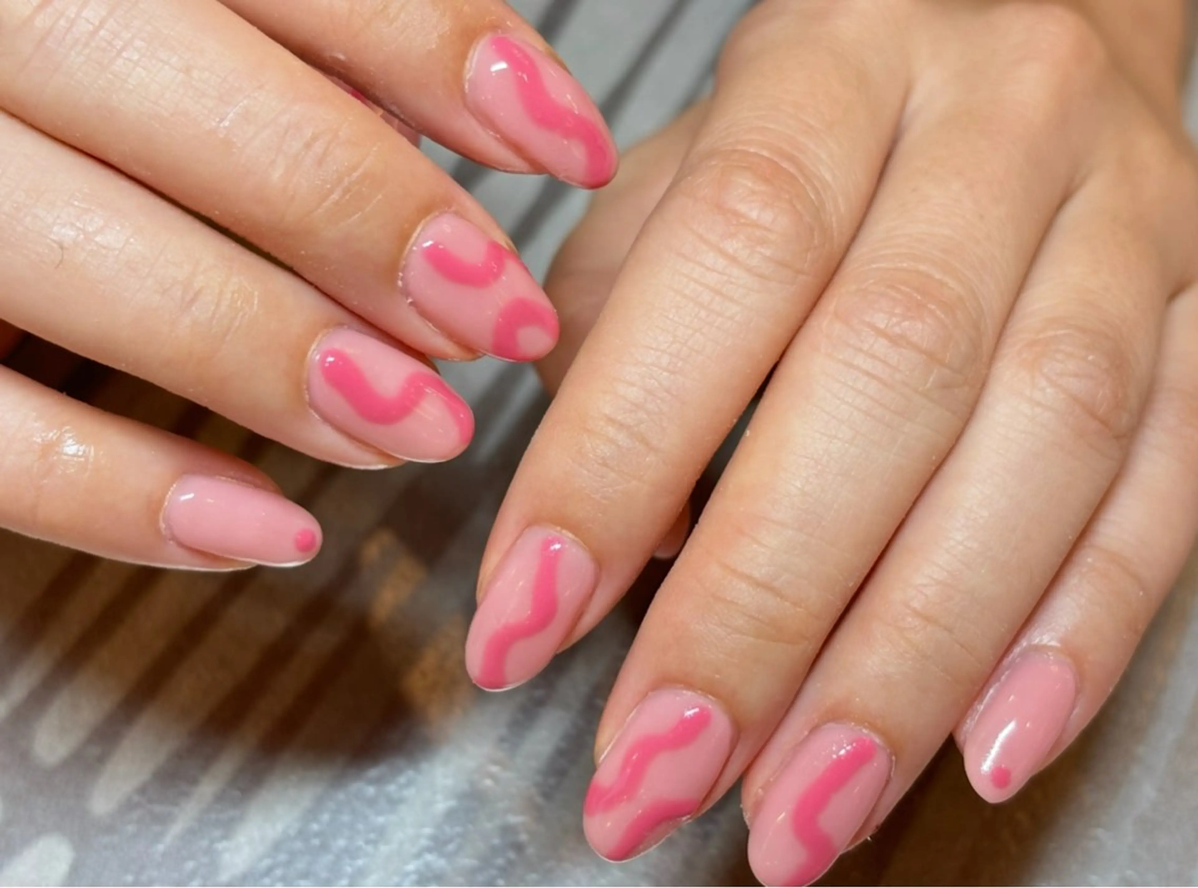 ネイル nailpark_ MITSUMEのネイルデザイン