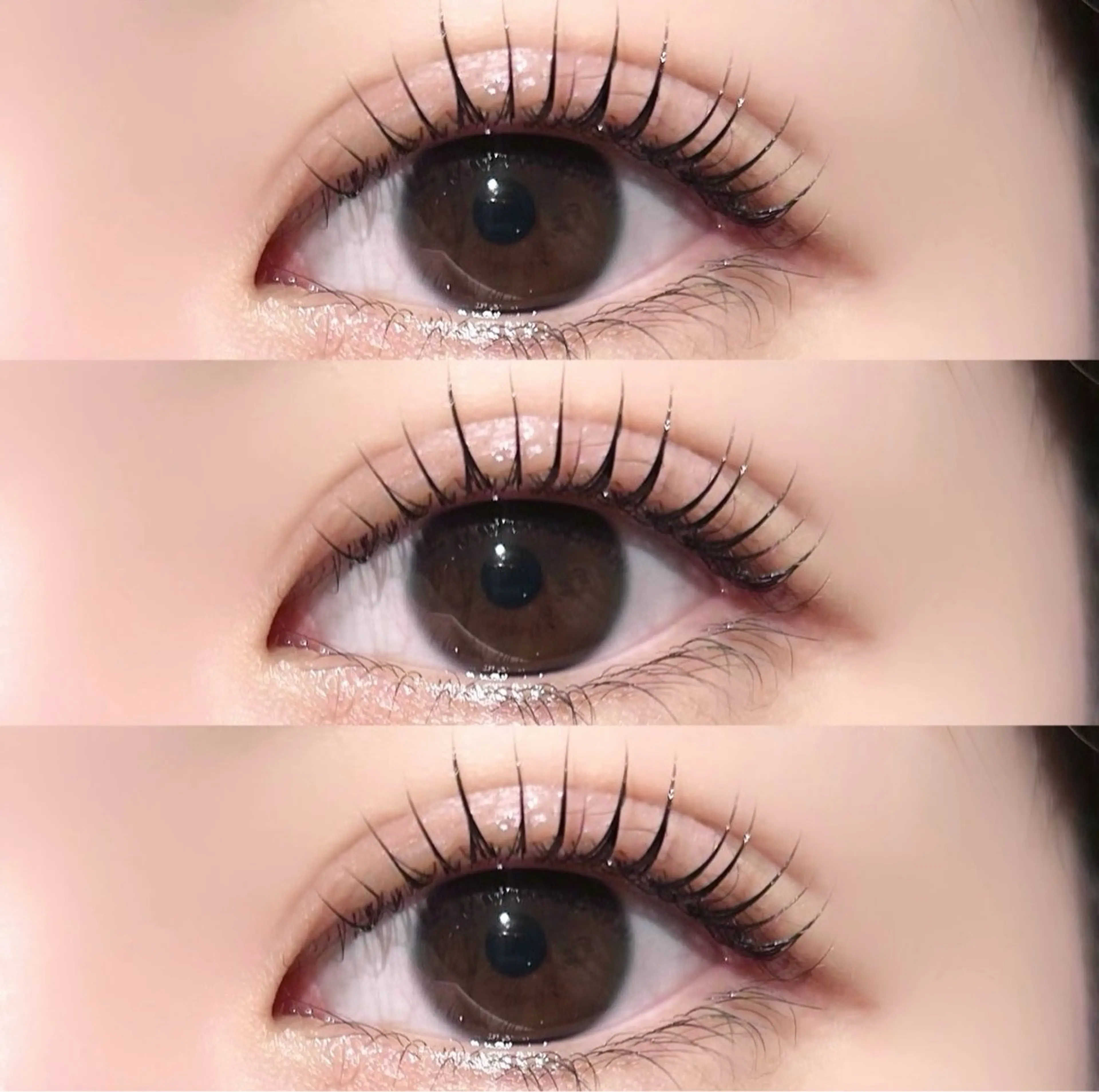 マツエク・マツパ マツパ eyelist. AIのマツエク・マツパデザイン