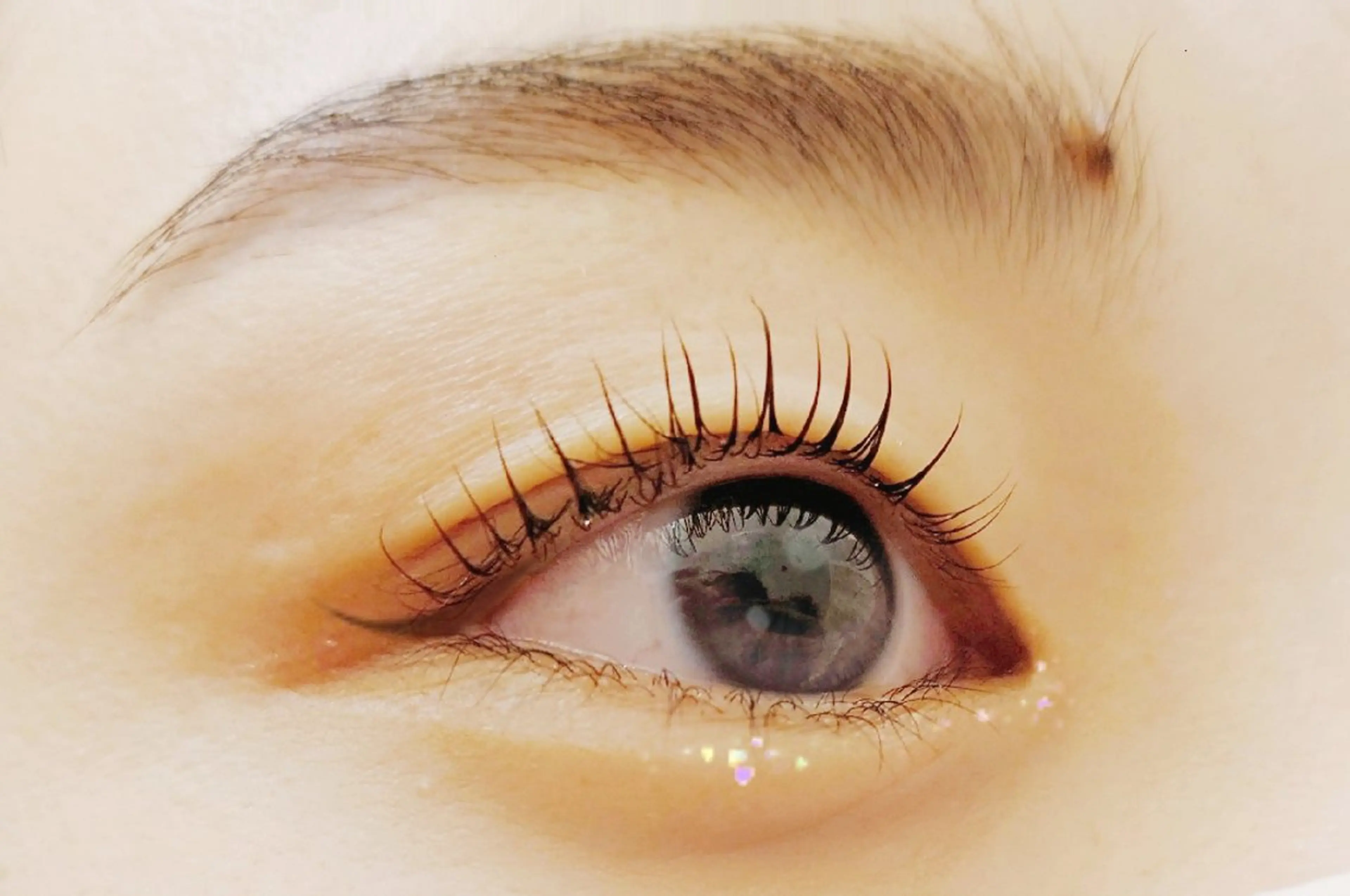 マツエク・マツパ PLATINUM DOLL yunaのマツエク・マツパデザイン