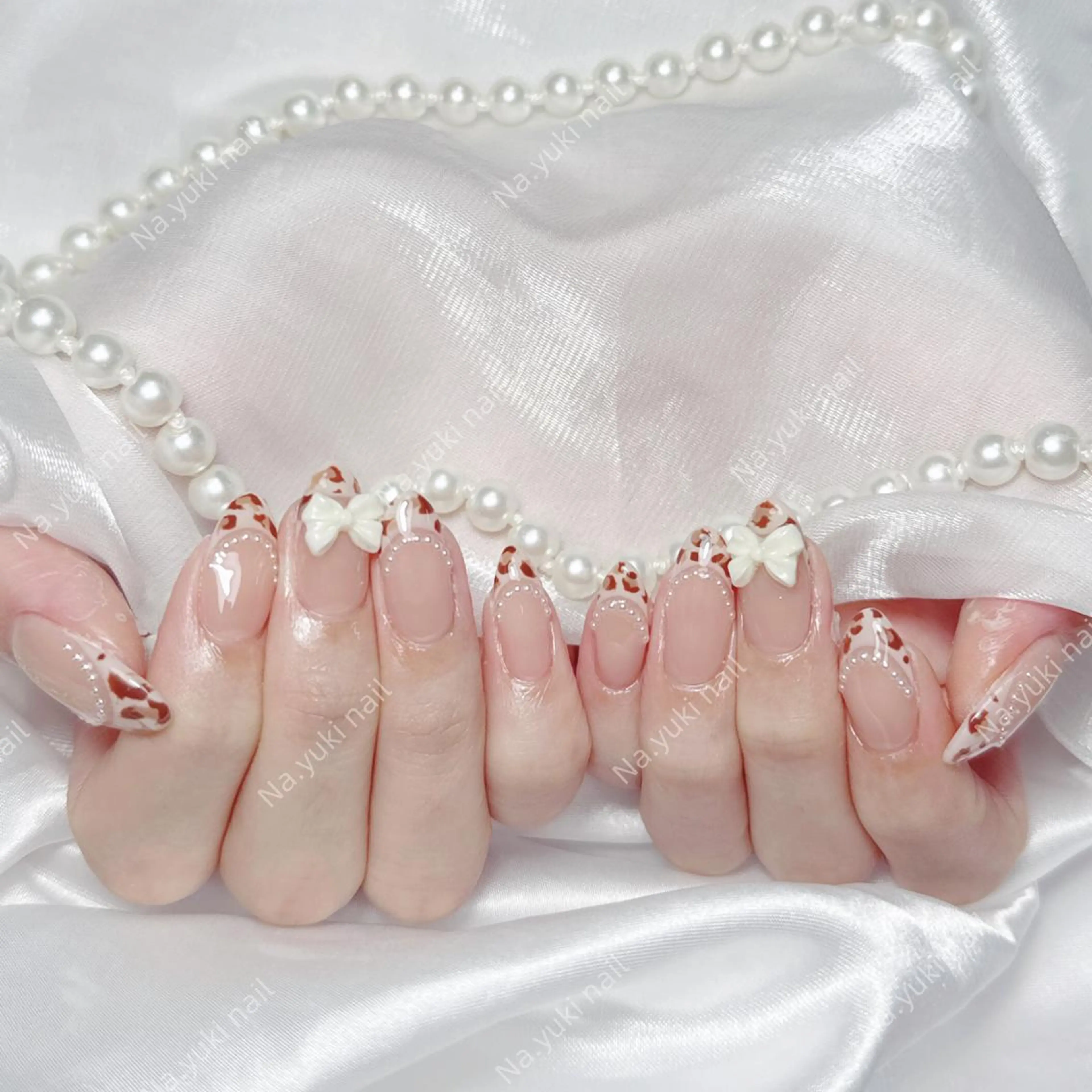 ネイル 💅 NikoNikoのネイルデザイン