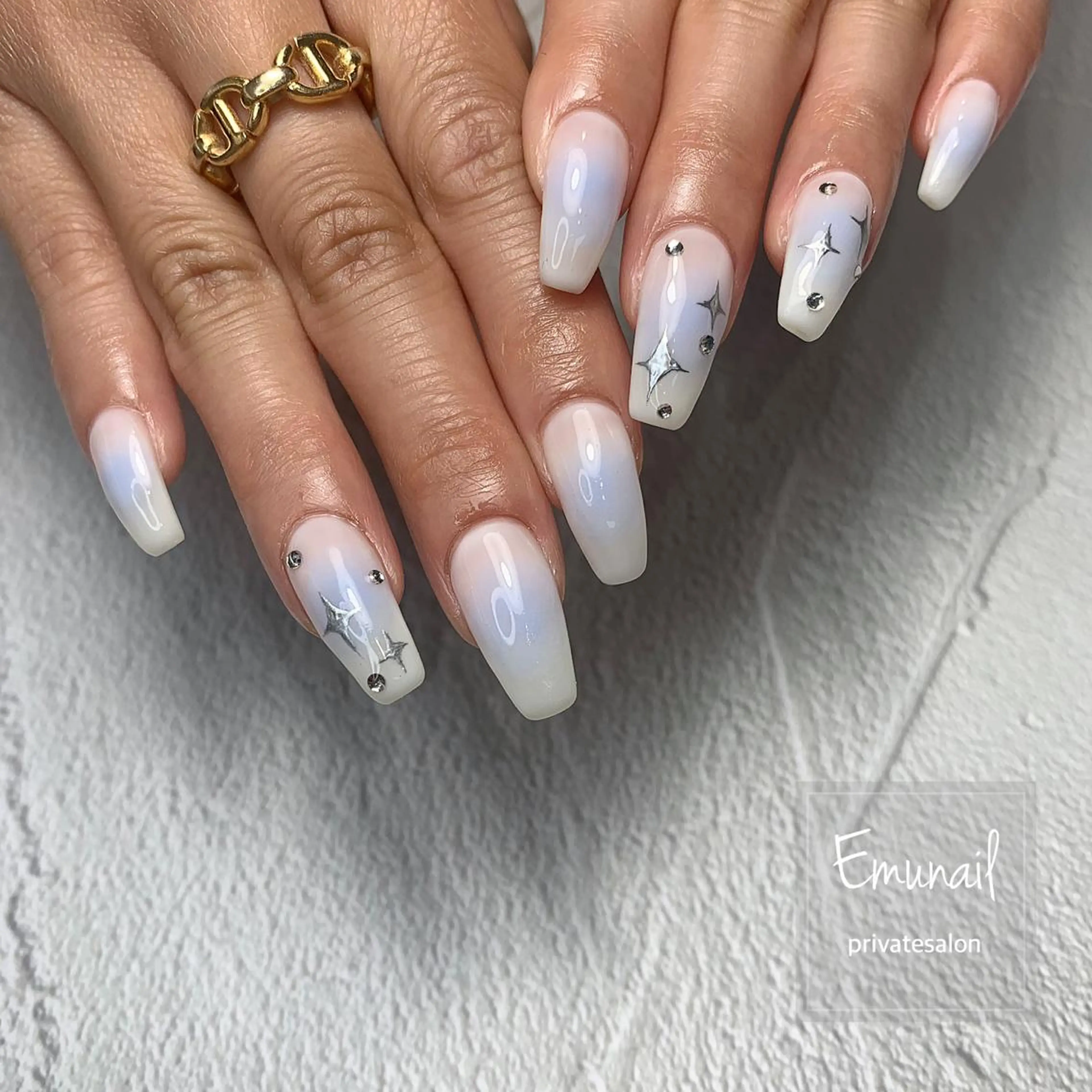 ネイル Emu Nailのネイルデザイン