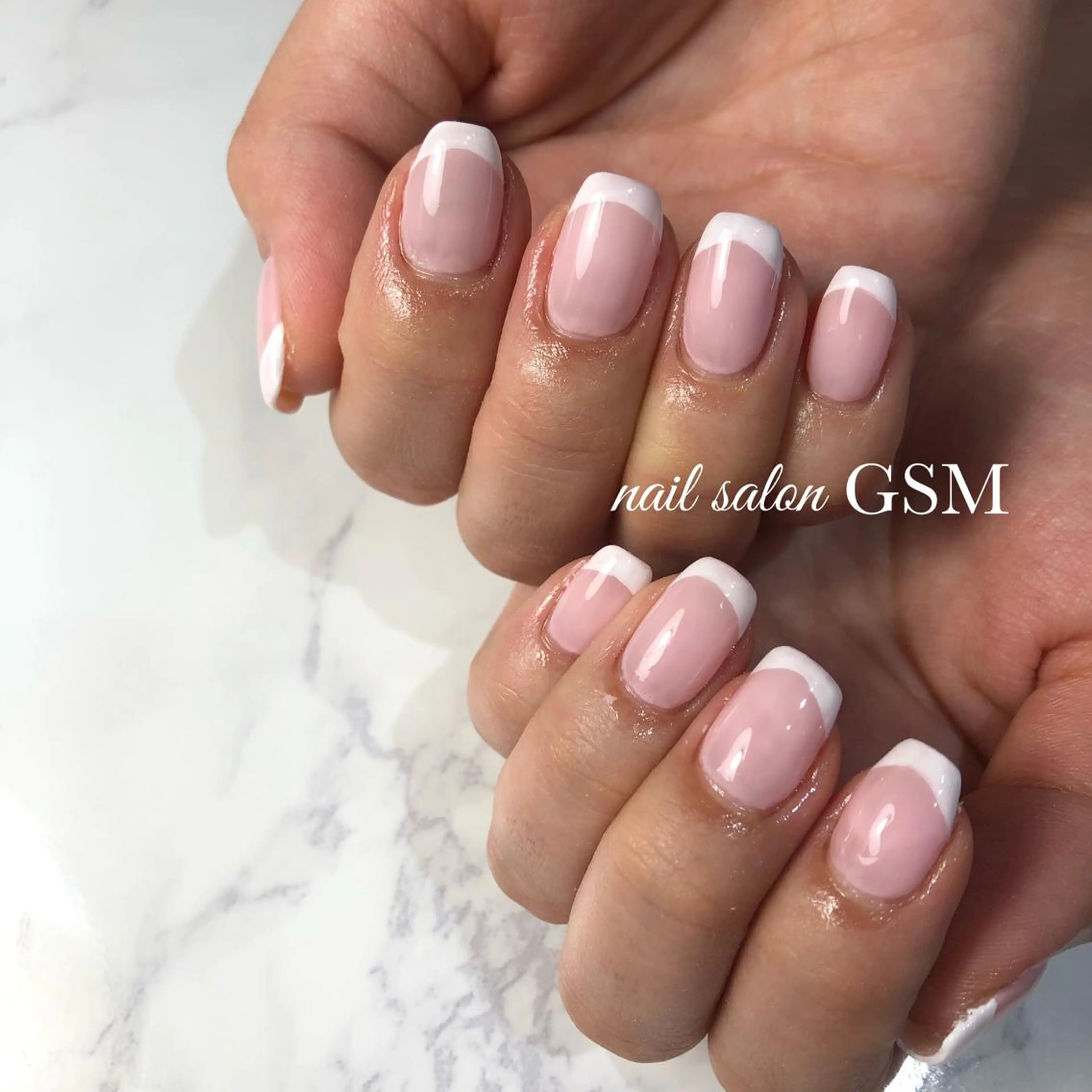 ネイル ハンドネイル nail salon GSMのネイルデザイン