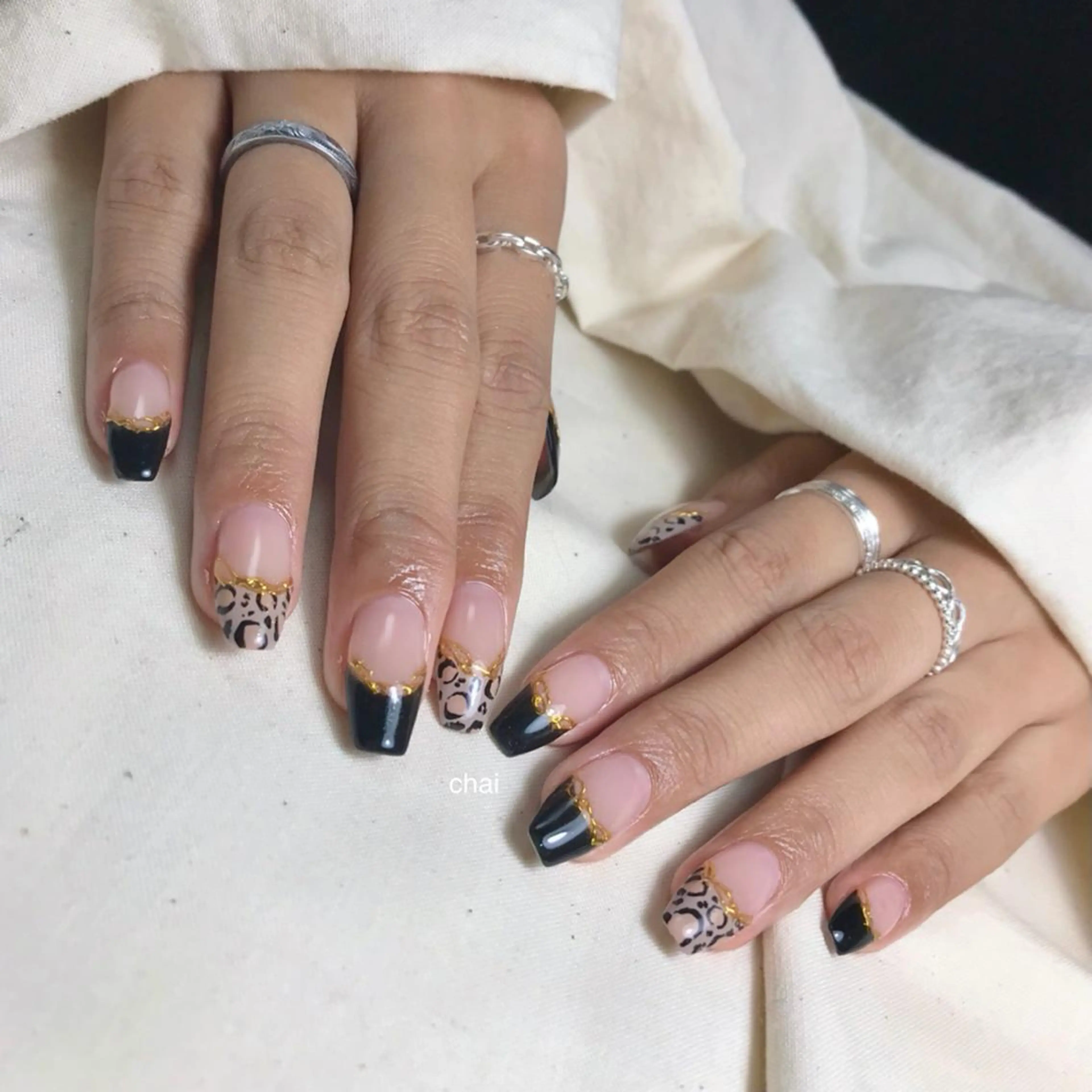 ネイル ハンドネイル 💅chainail _aiのネイルデザイン