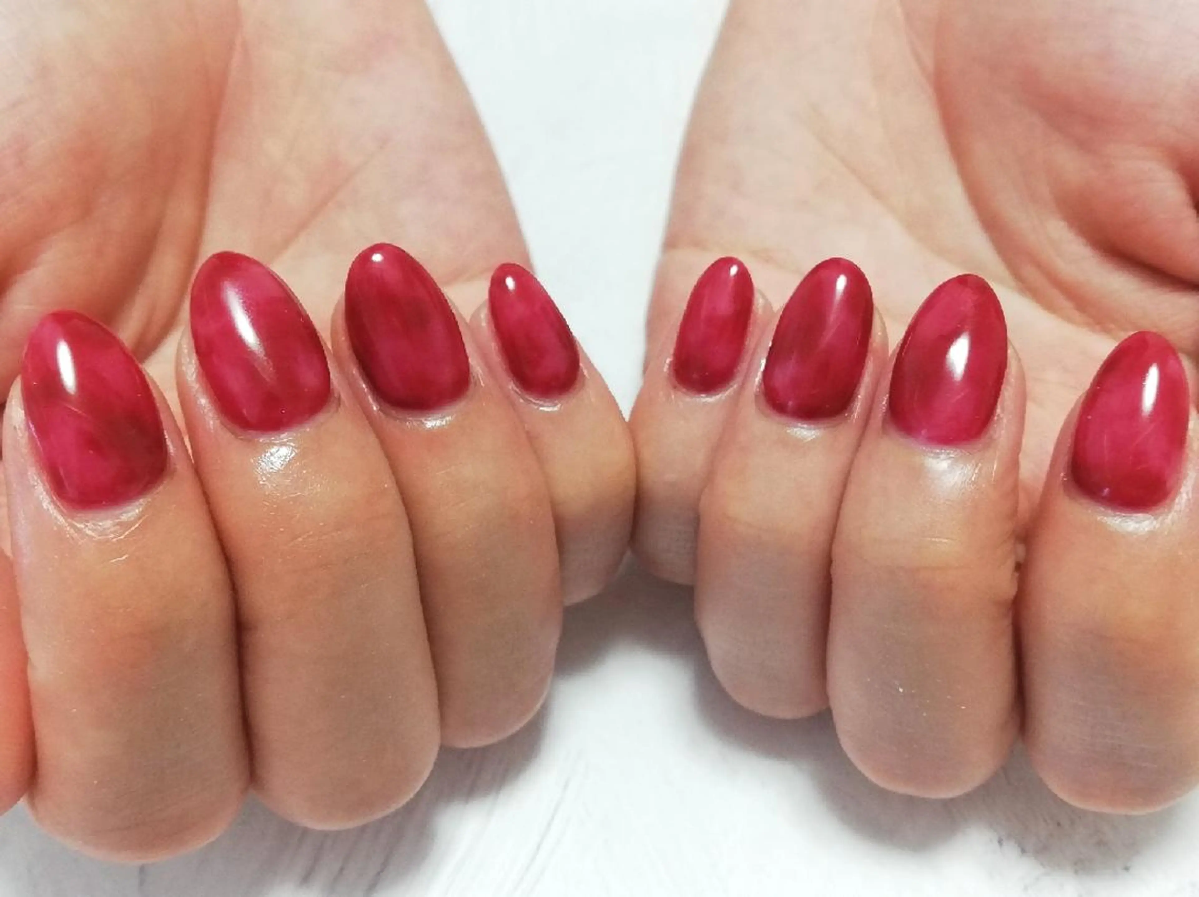 ネイル なが さきのネイルデザイン