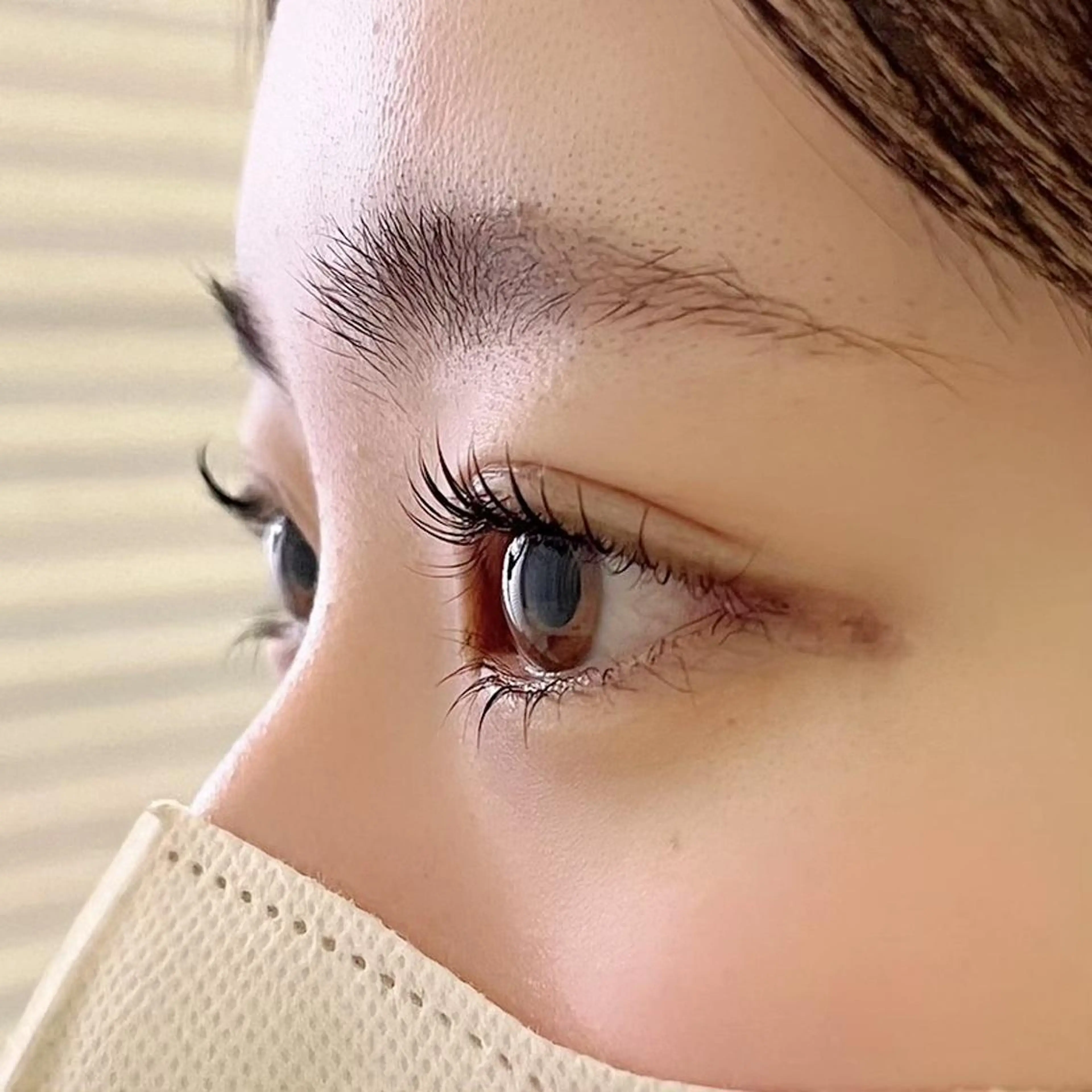 マツエク・マツパ and she. utaのマツエク・マツパデザイン