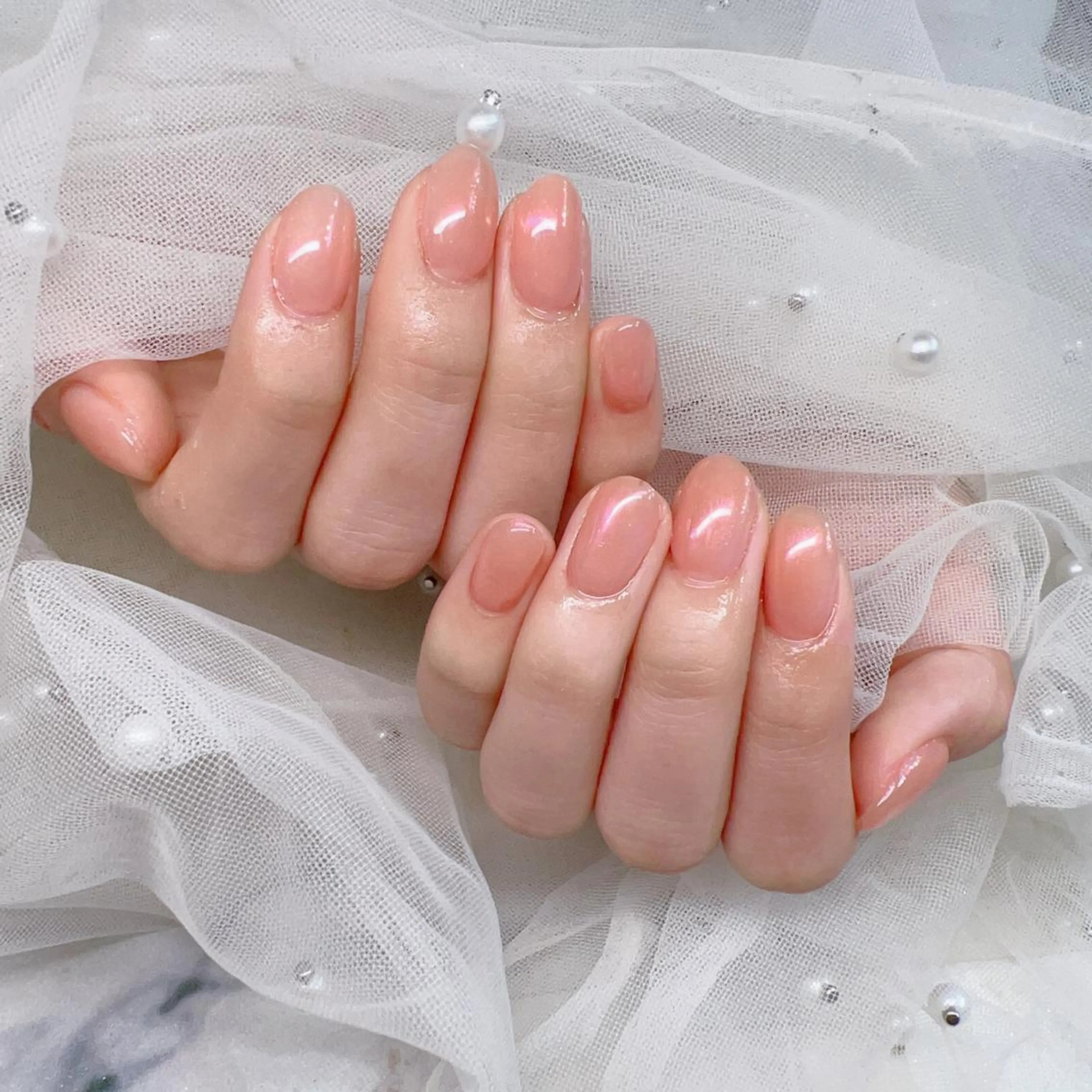 ネイル エンジェル ヒーリング 矢場町店のネイルデザイン