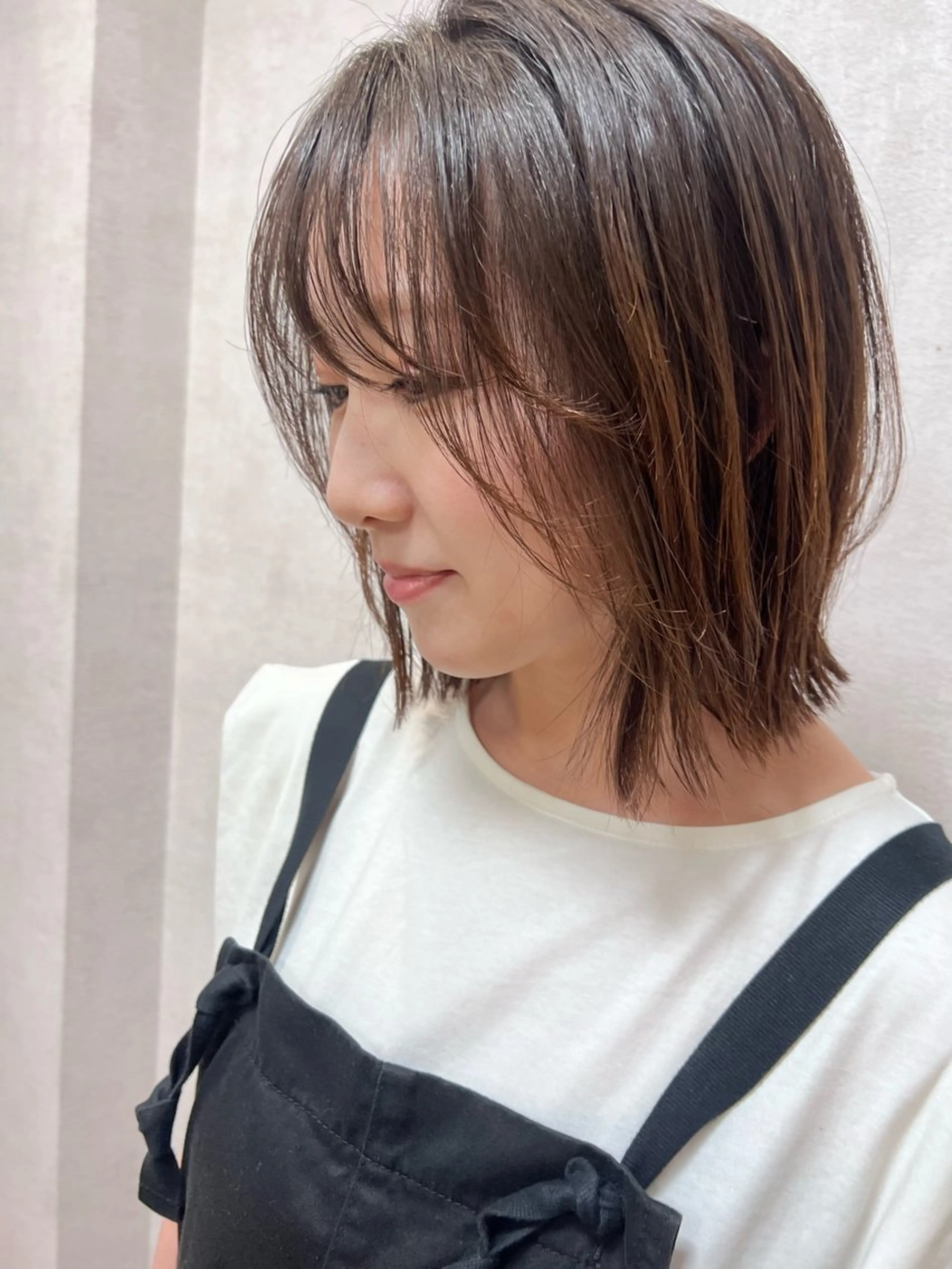 ショート dodoNEXT Miyuのヘアスタイル