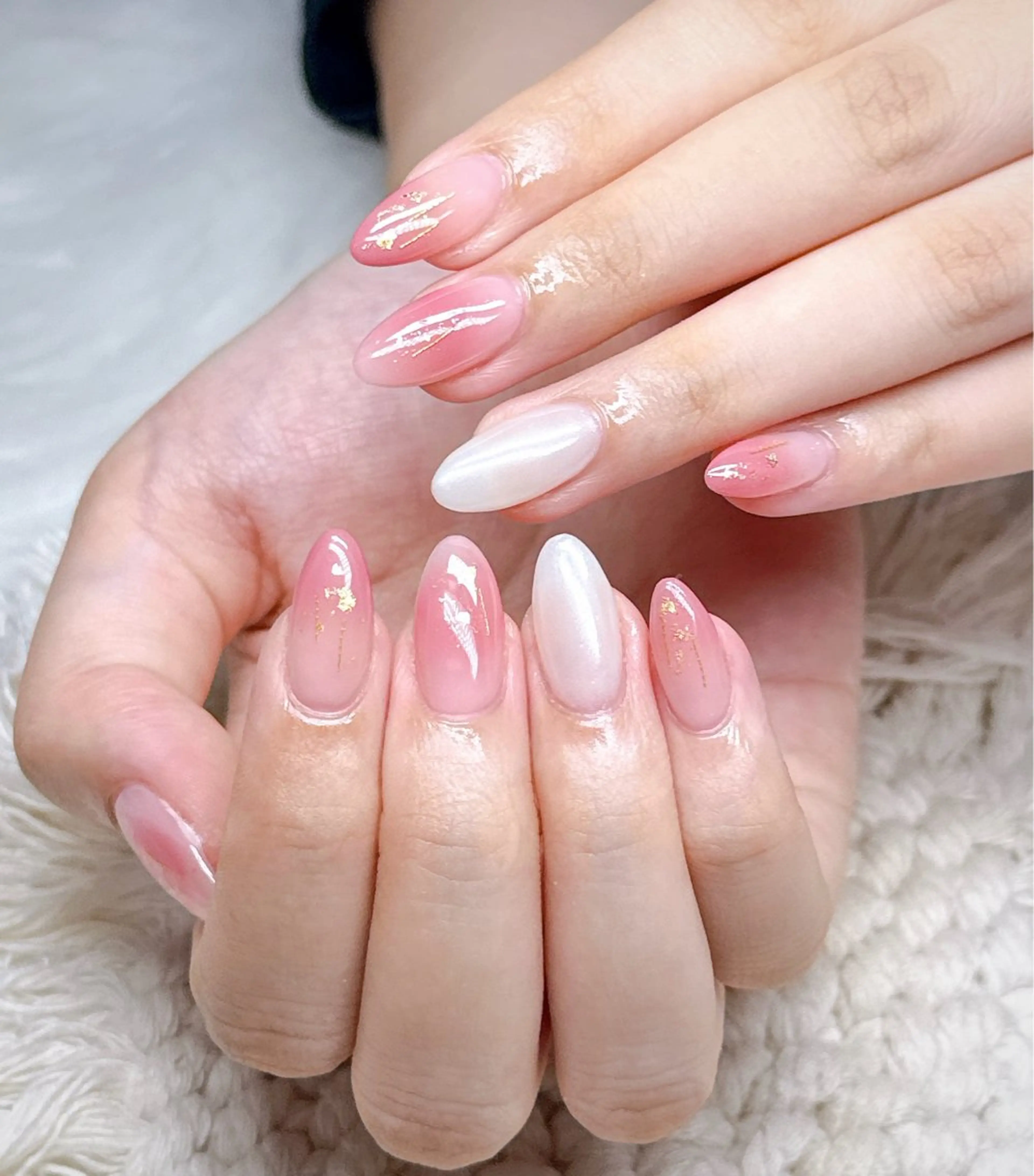 ネイル ハンドネイル Yumi nailのネイルデザイン