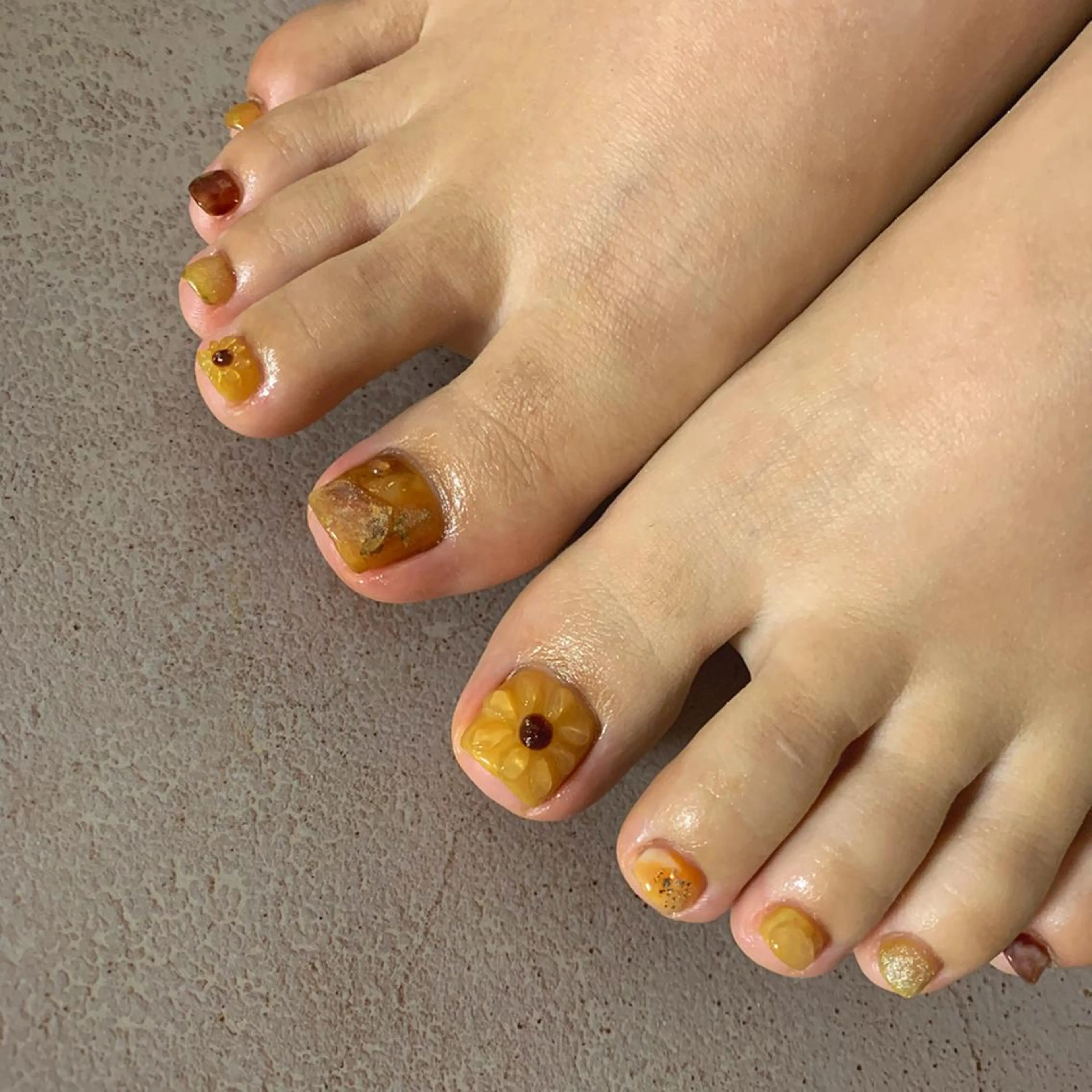 ネイル clocln  / Suzukaのネイルデザイン