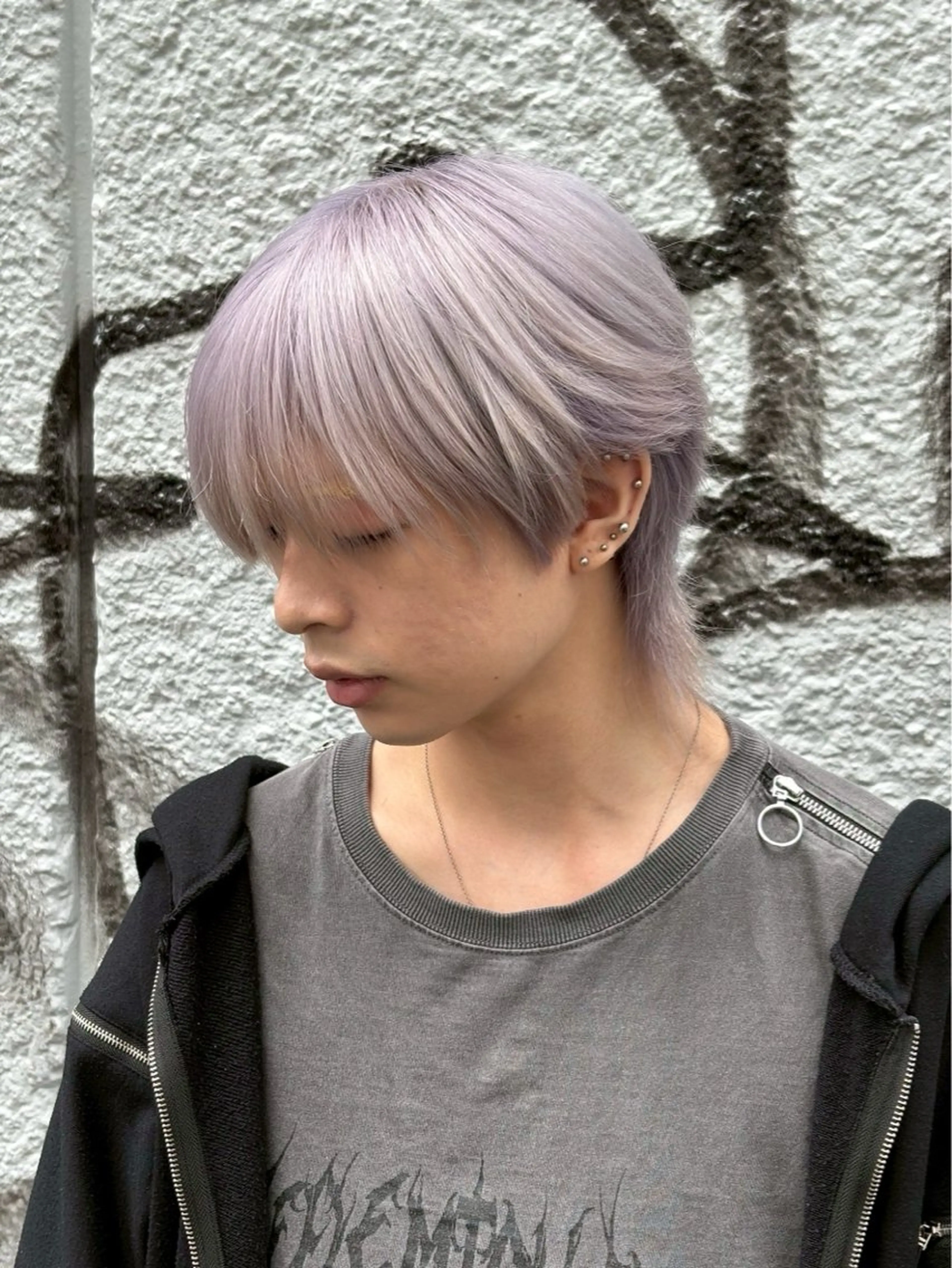 カラー メンズ カット ヘアカラー トリートメント メンズ特化美容師 🌙RINAのヘアスタイル