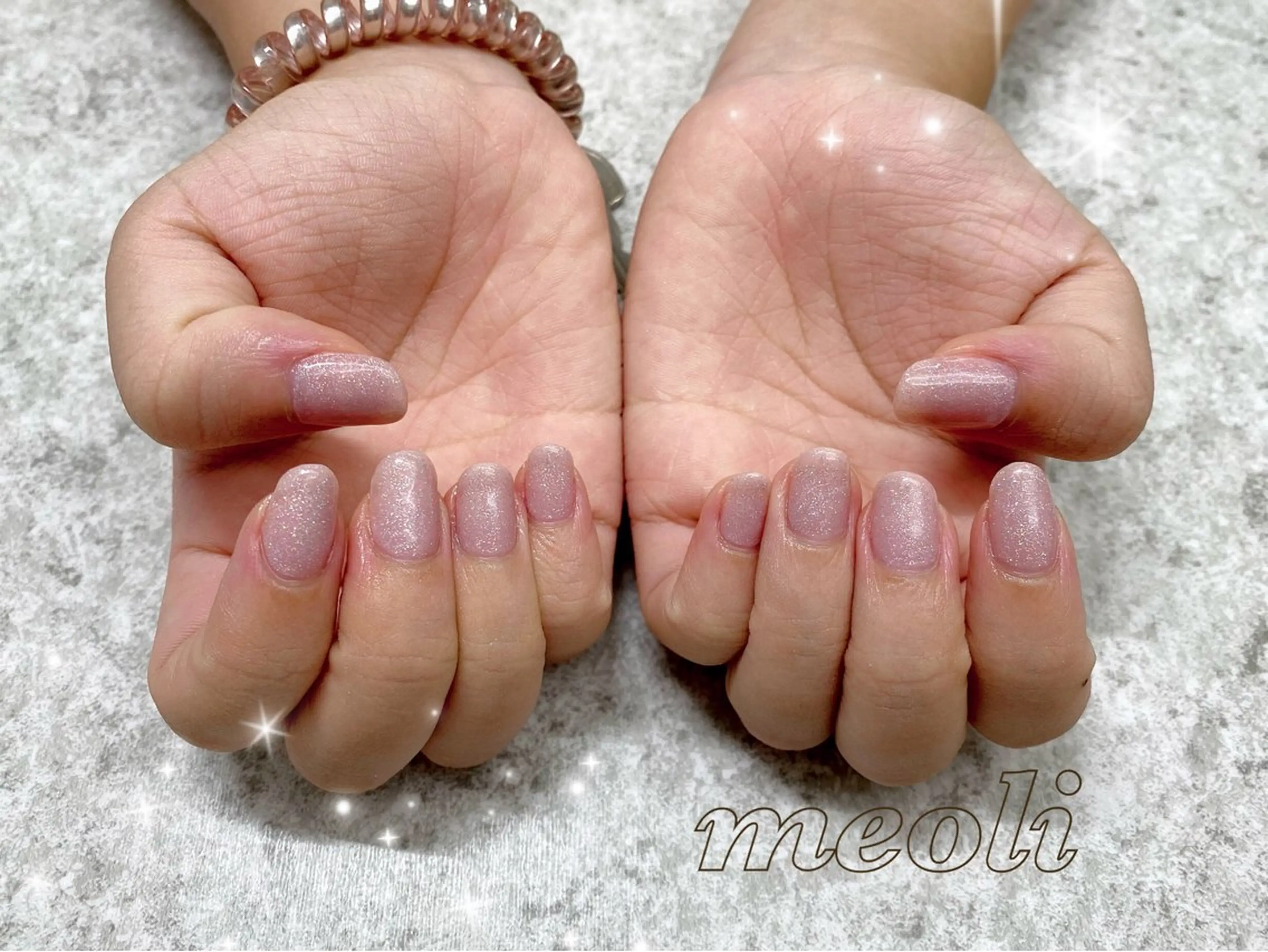 ネイル nail salon meoli メグのネイルデザイン