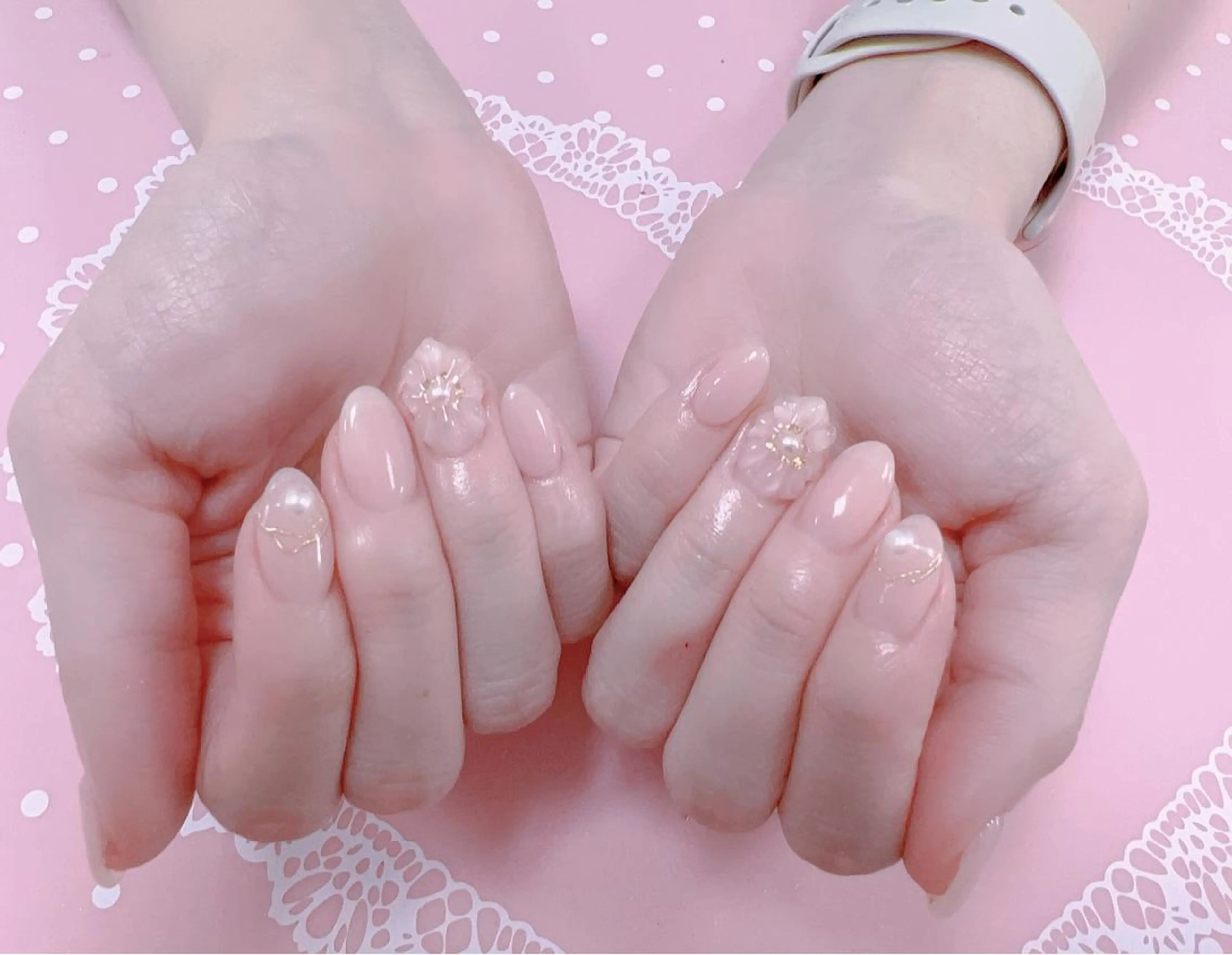 ネイル 横浜 美夢のネイルデザイン