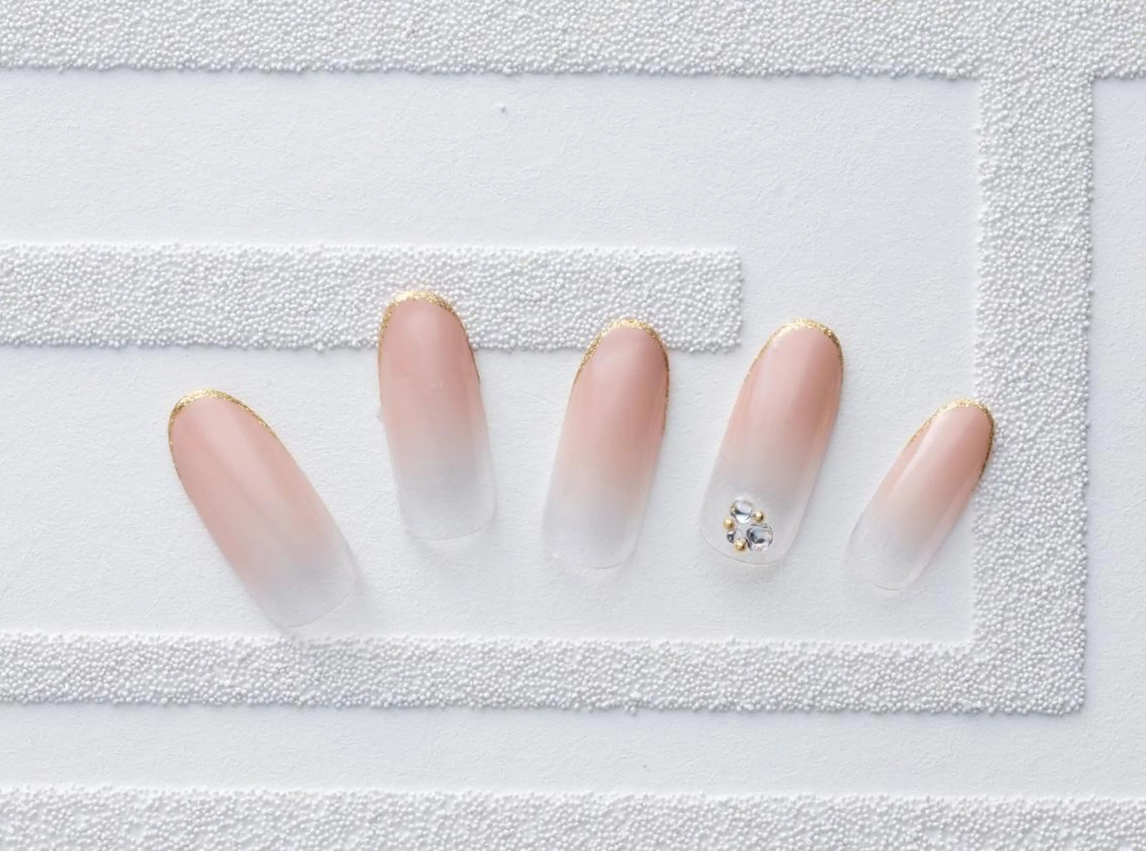 ネイル ゴールド ネイルサロン Alice&Co.のその他イメージ