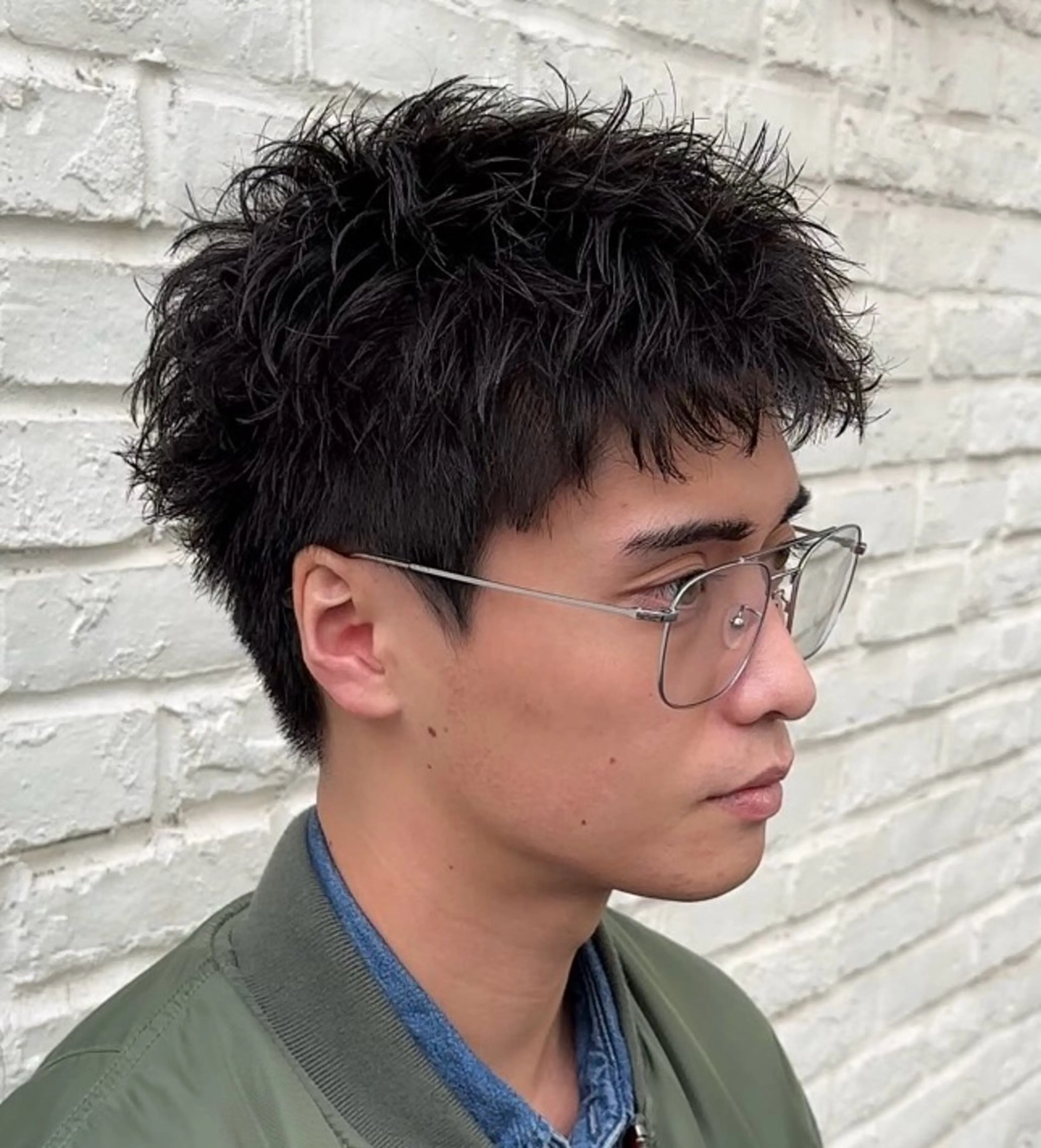 【人気No.1】🔥スパイキーショート🔥カットの写真