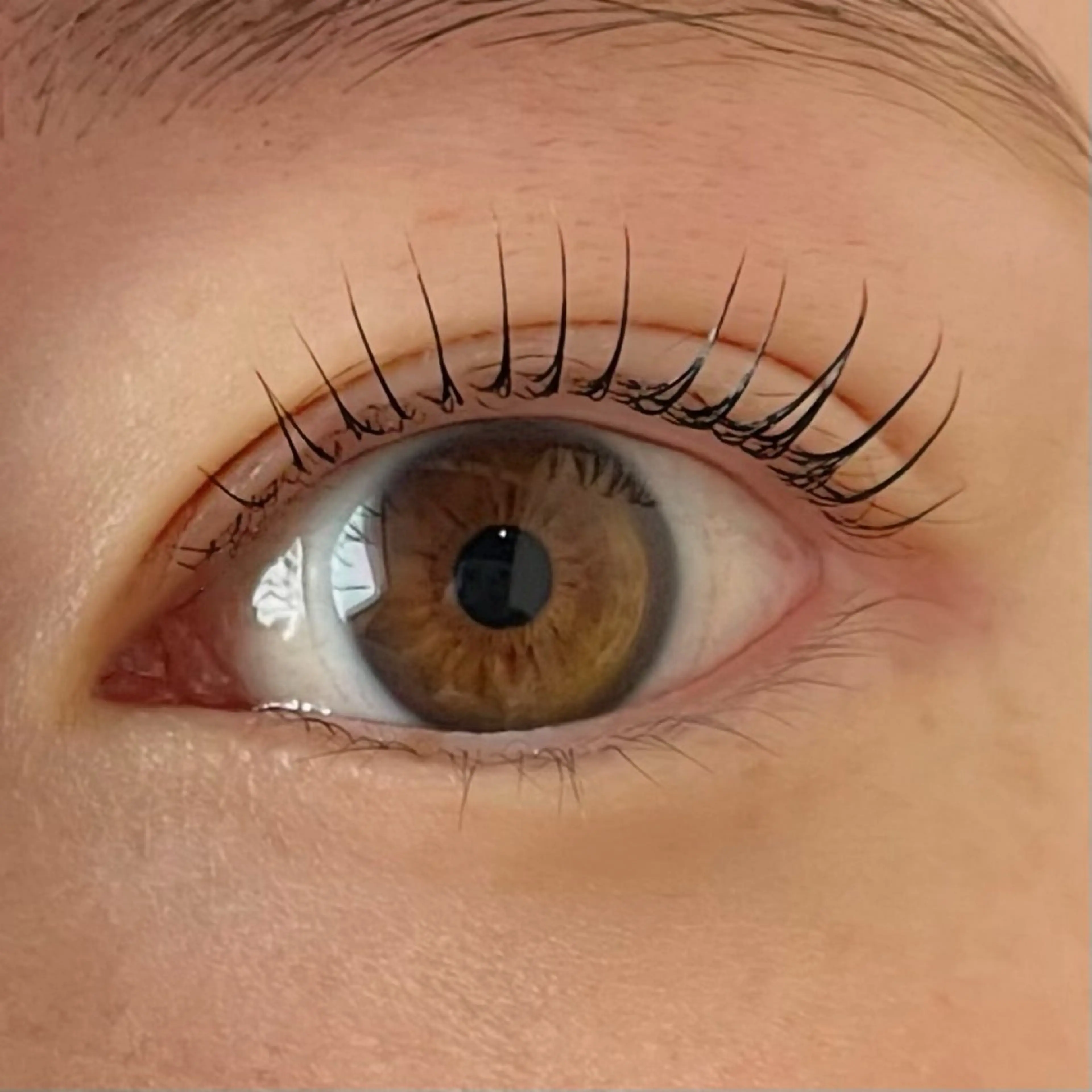 マツエク・マツパ 小林 夏未のマツエク・マツパデザイン