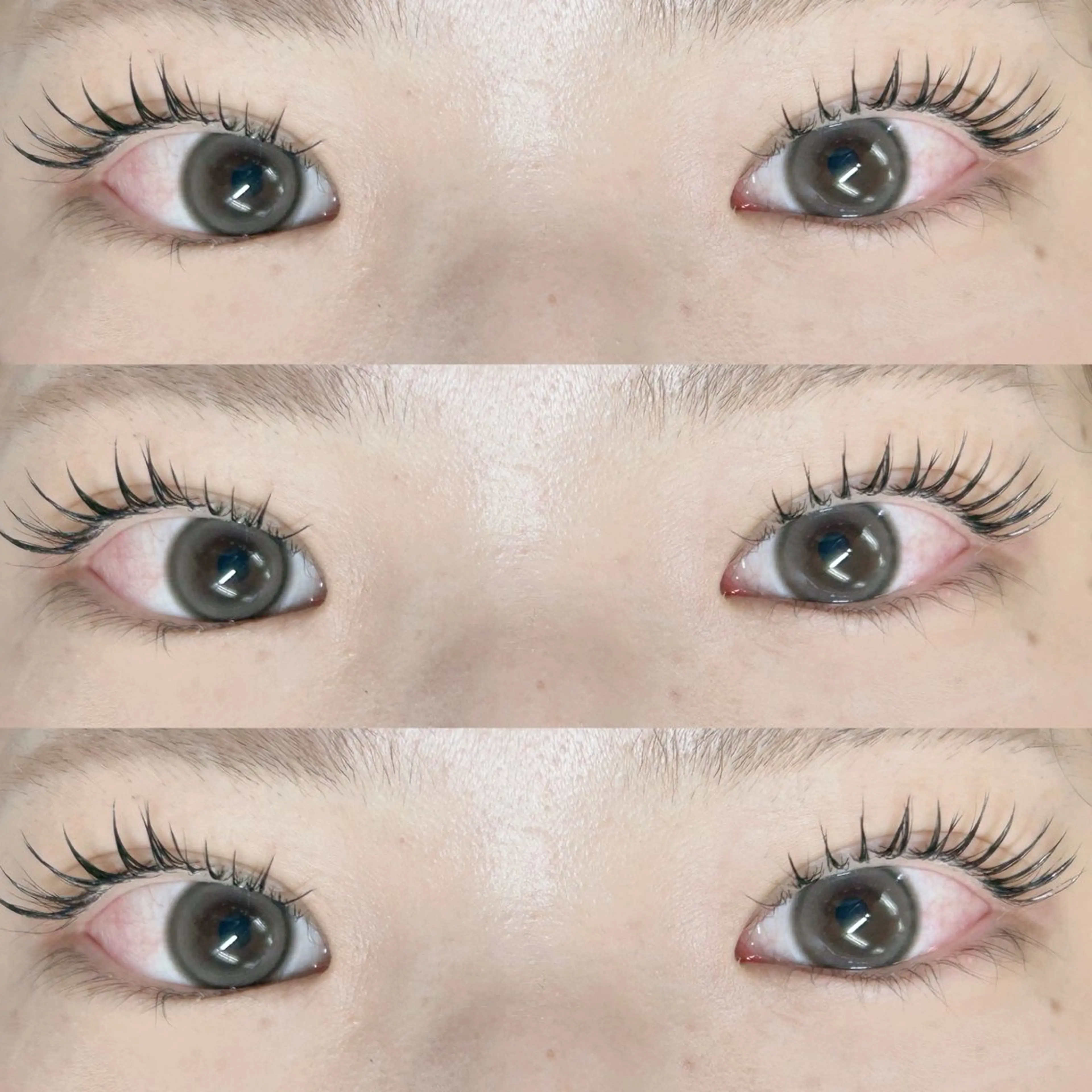 マツエク・マツパ マツパ 荘司 桜子のマツエク・マツパデザイン