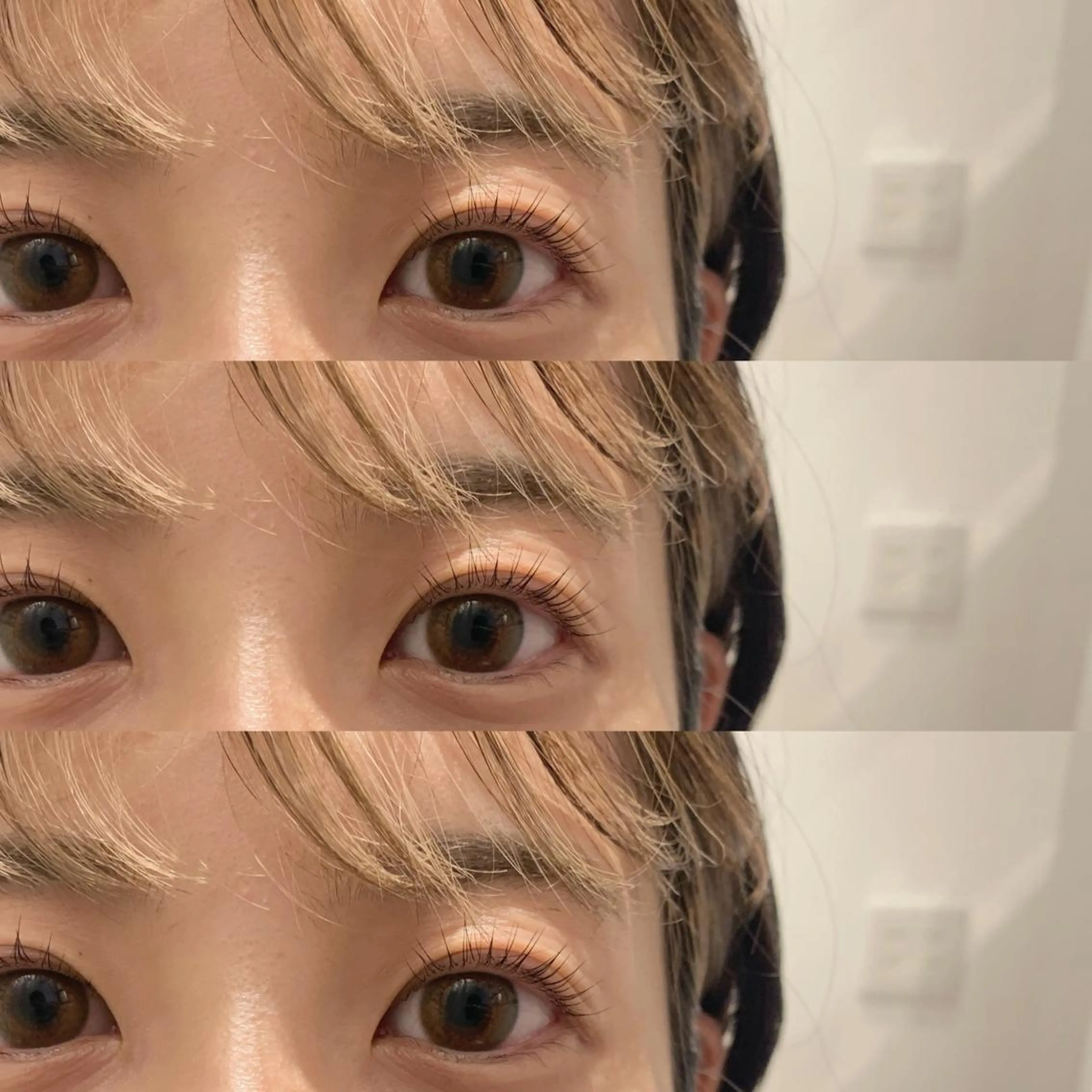 マツエク・マツパ yuki⟡.· freelanceのマツエク・マツパデザイン