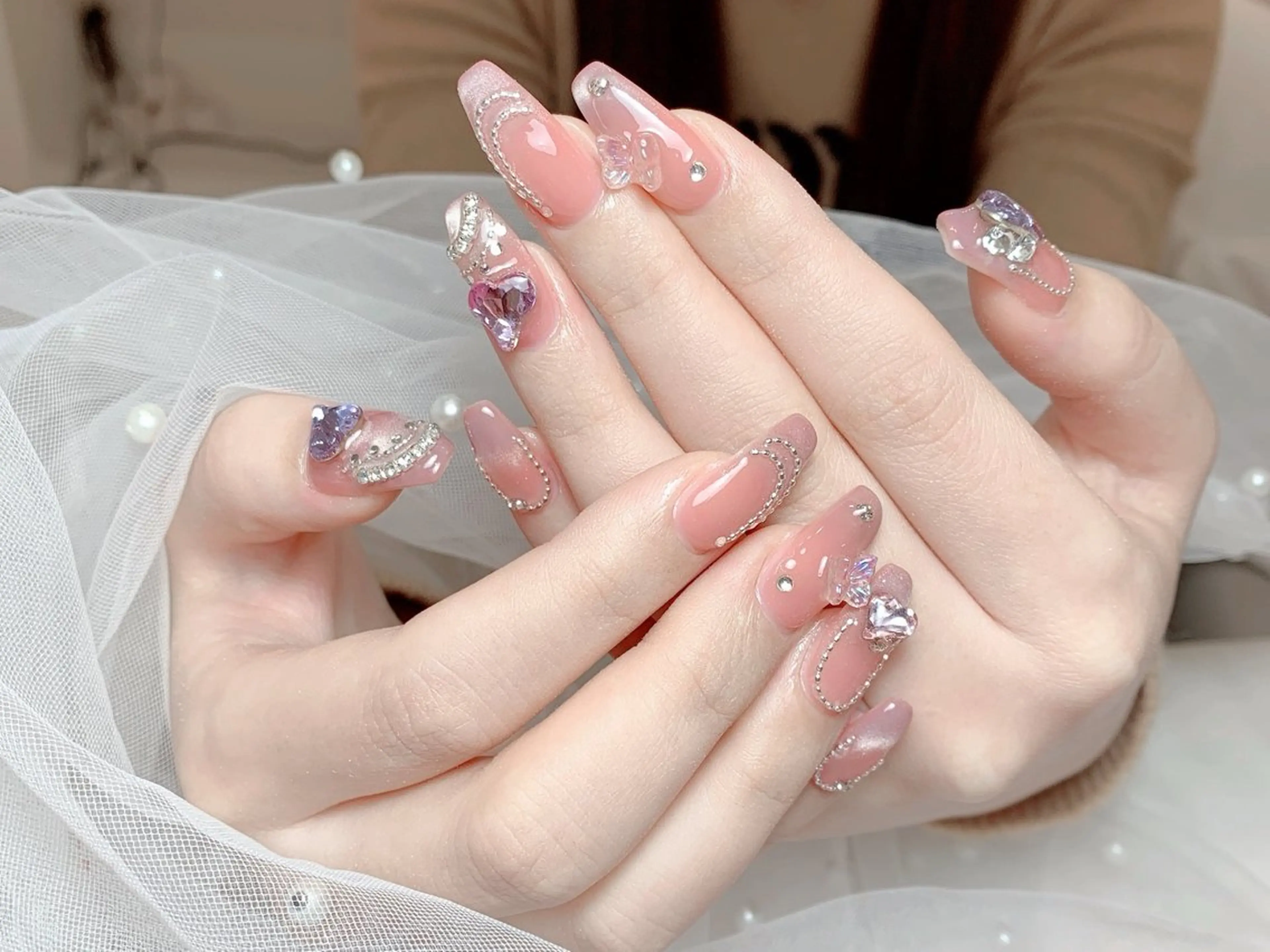 ネイル Bél Nail salonのネイルデザイン