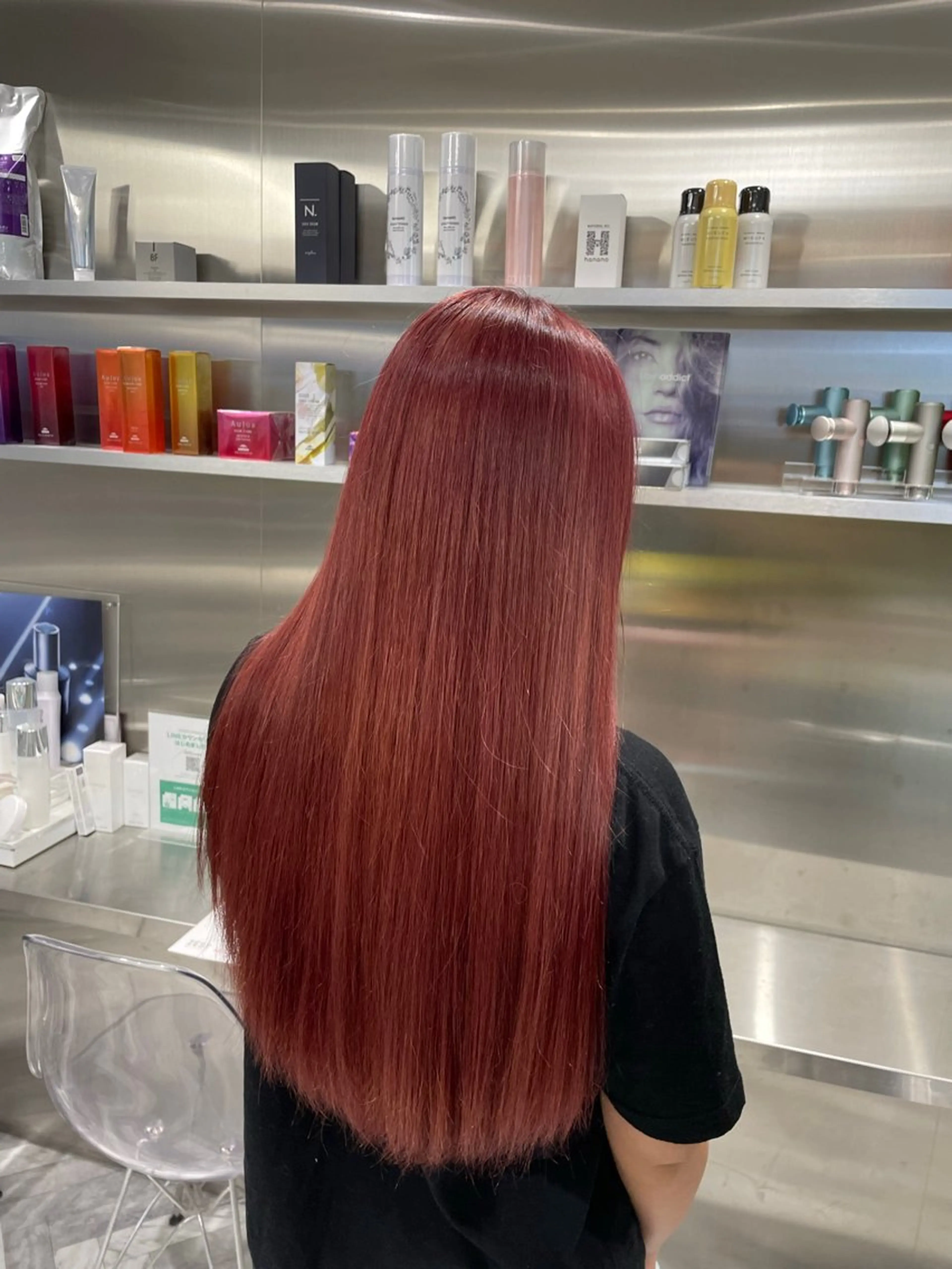 ロング カラー 🧁はるひ/ ZEST Ivy🎀のヘアスタイル