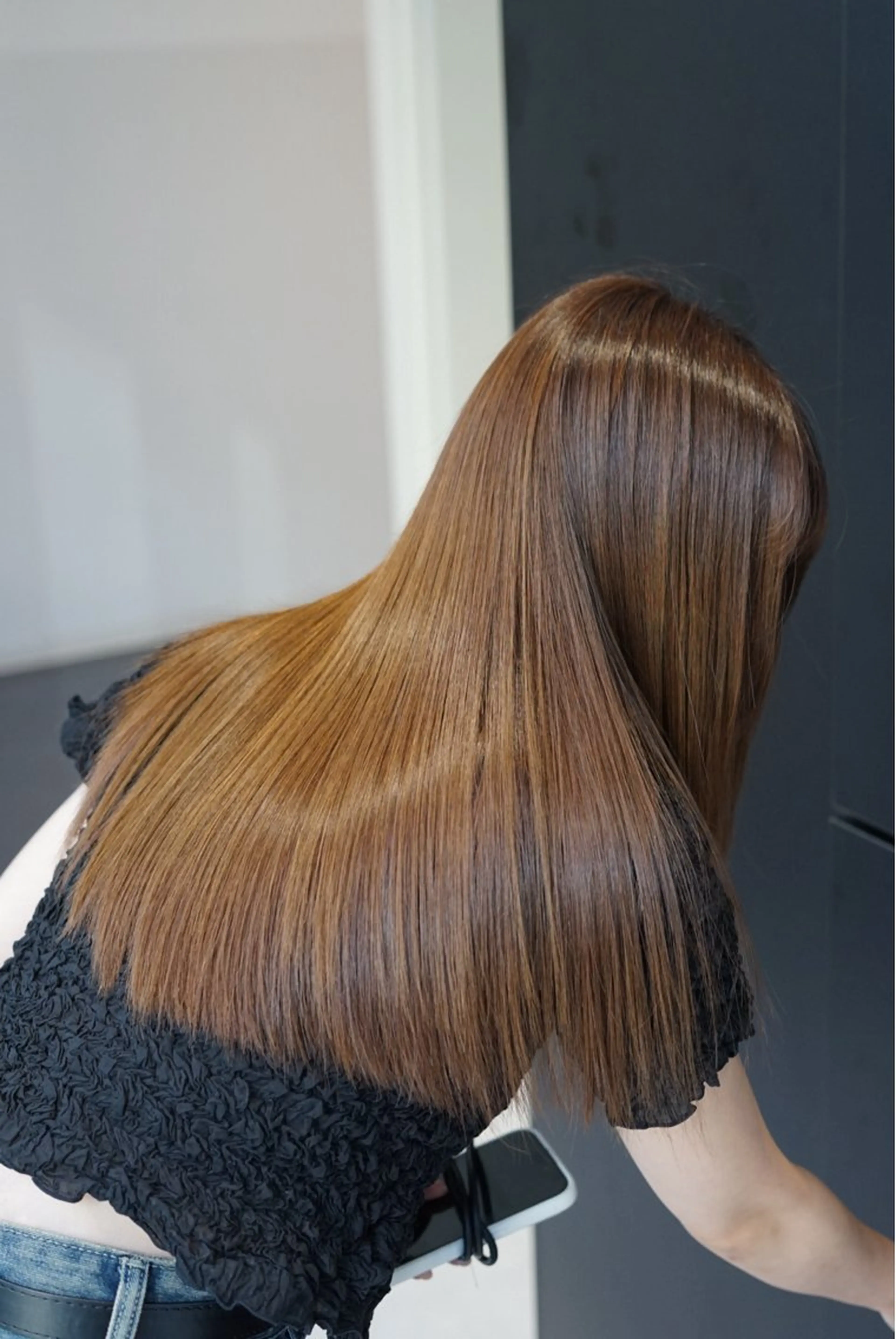 ロング 大阪/心斎橋 レイヤー/勇介のヘアスタイル