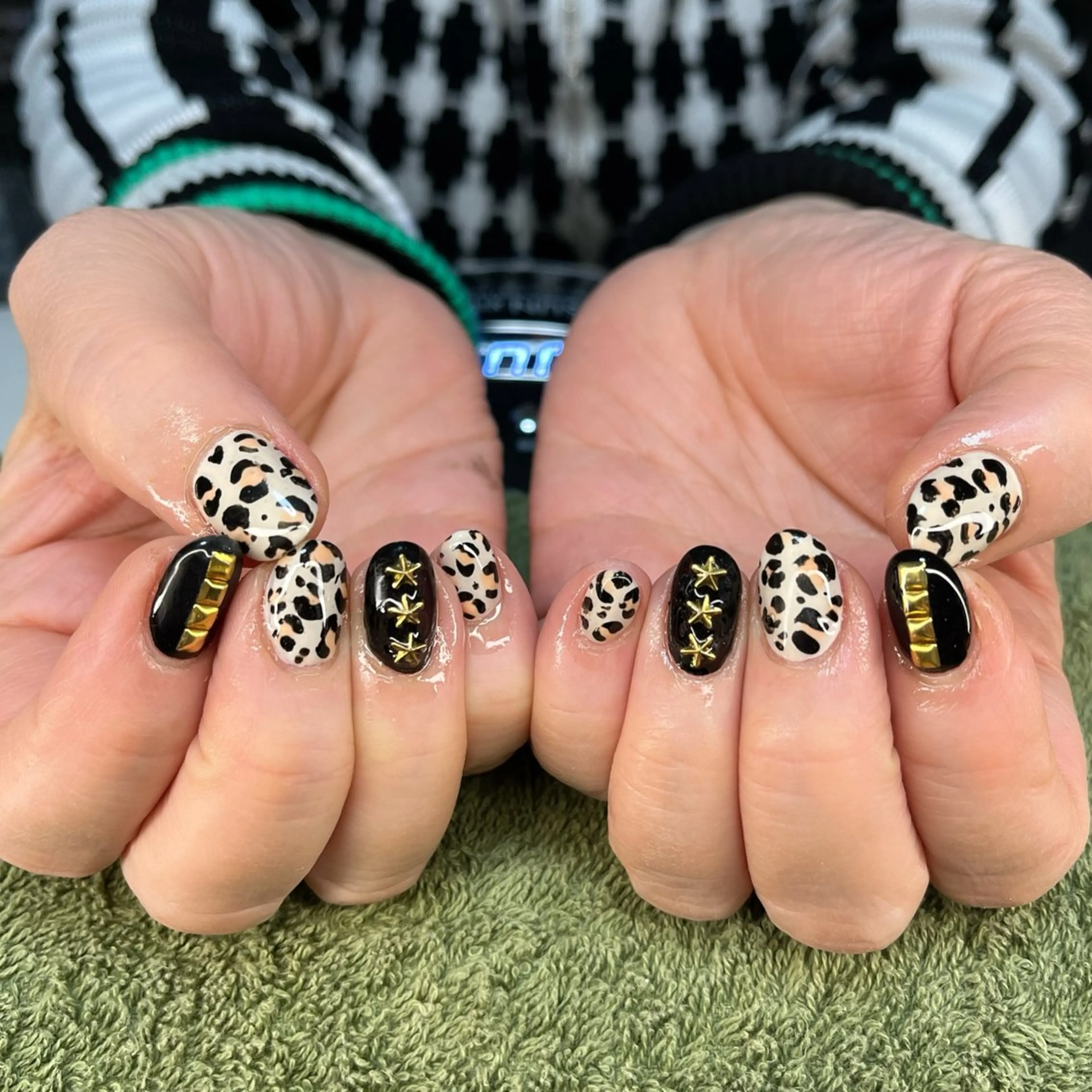 ネイル ハンドネイル フットネイル MHR nailのネイルデザイン