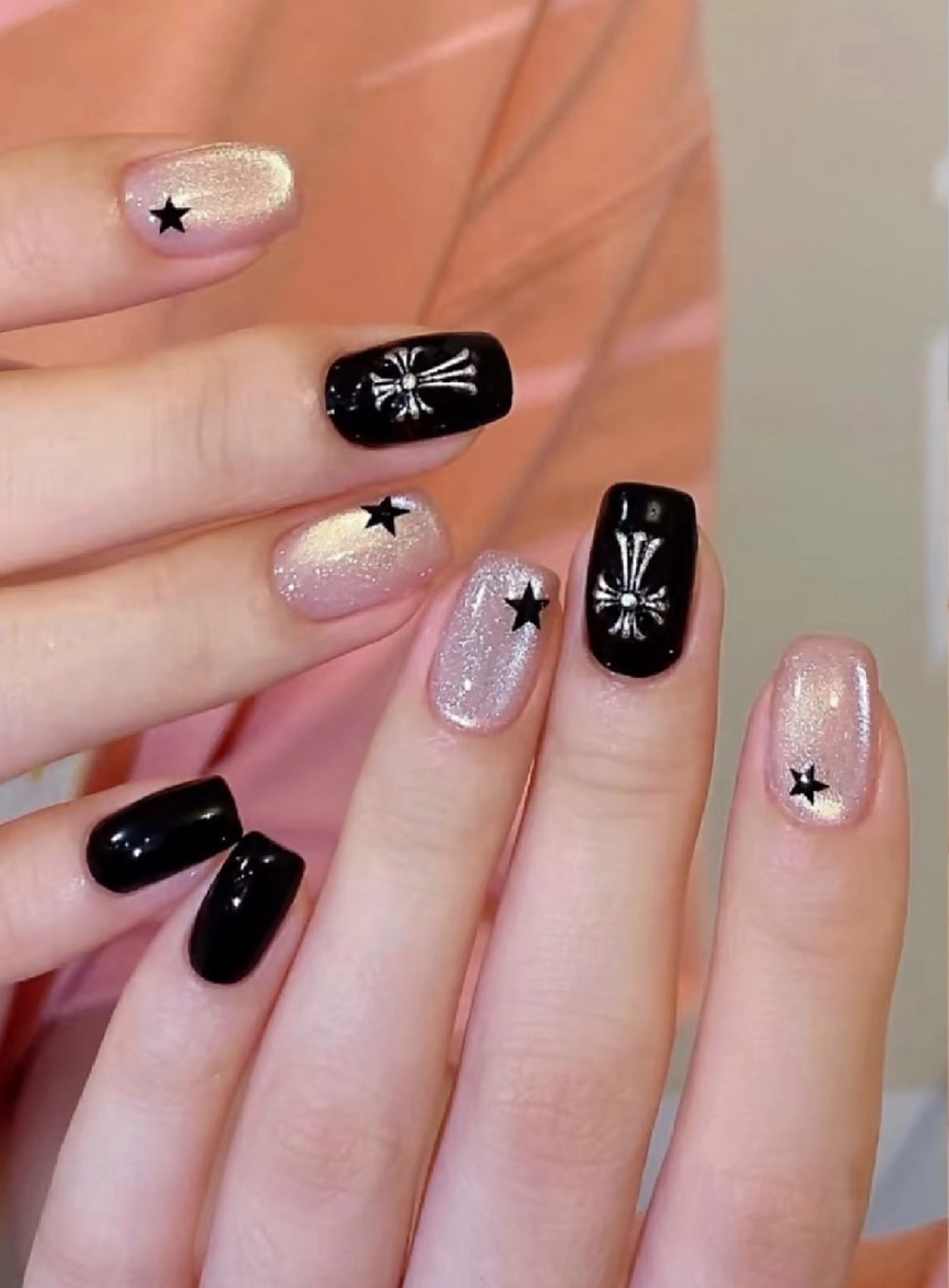 ネイル Sol Nail ミネのネイルデザイン
