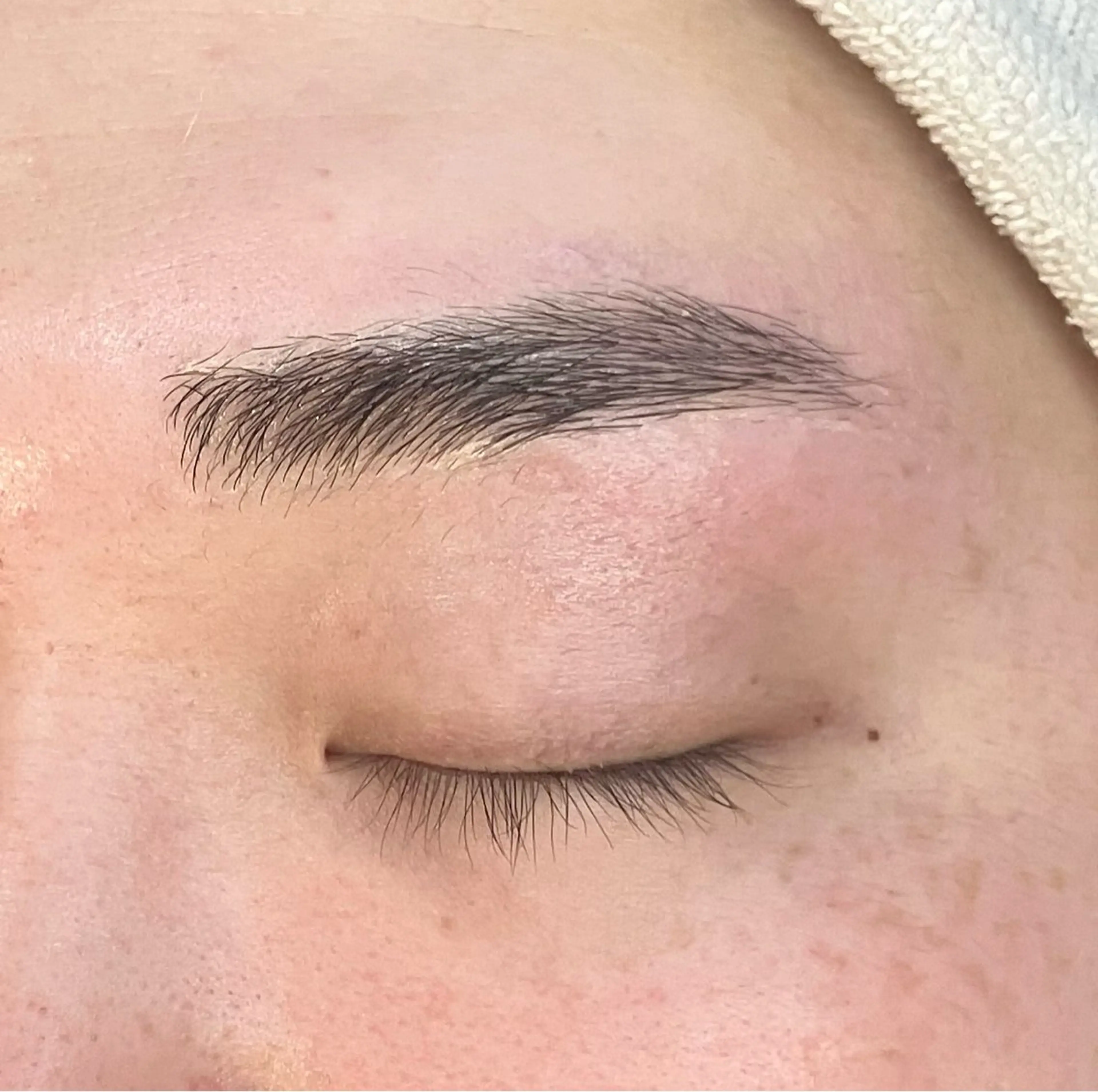 アイブロウ ワックス脱毛 眉カット その他(アイブロウ) 横浜西口メンズ眉 デザイン✏️しょうこの眉毛・アイブロウイメージ