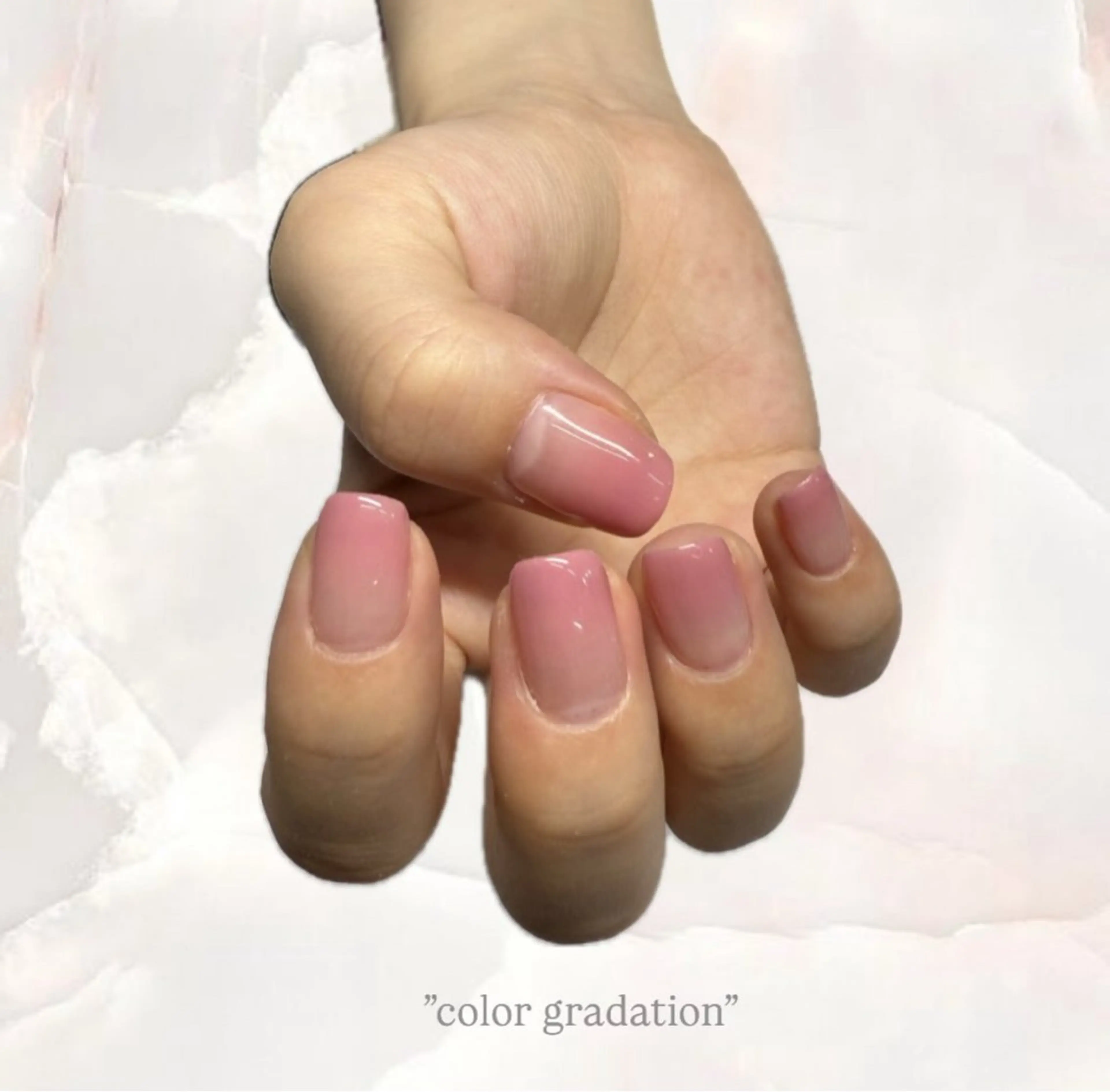 ネイル MEIKA Nail salon所属・marin ／中目黒のネイルデザイン