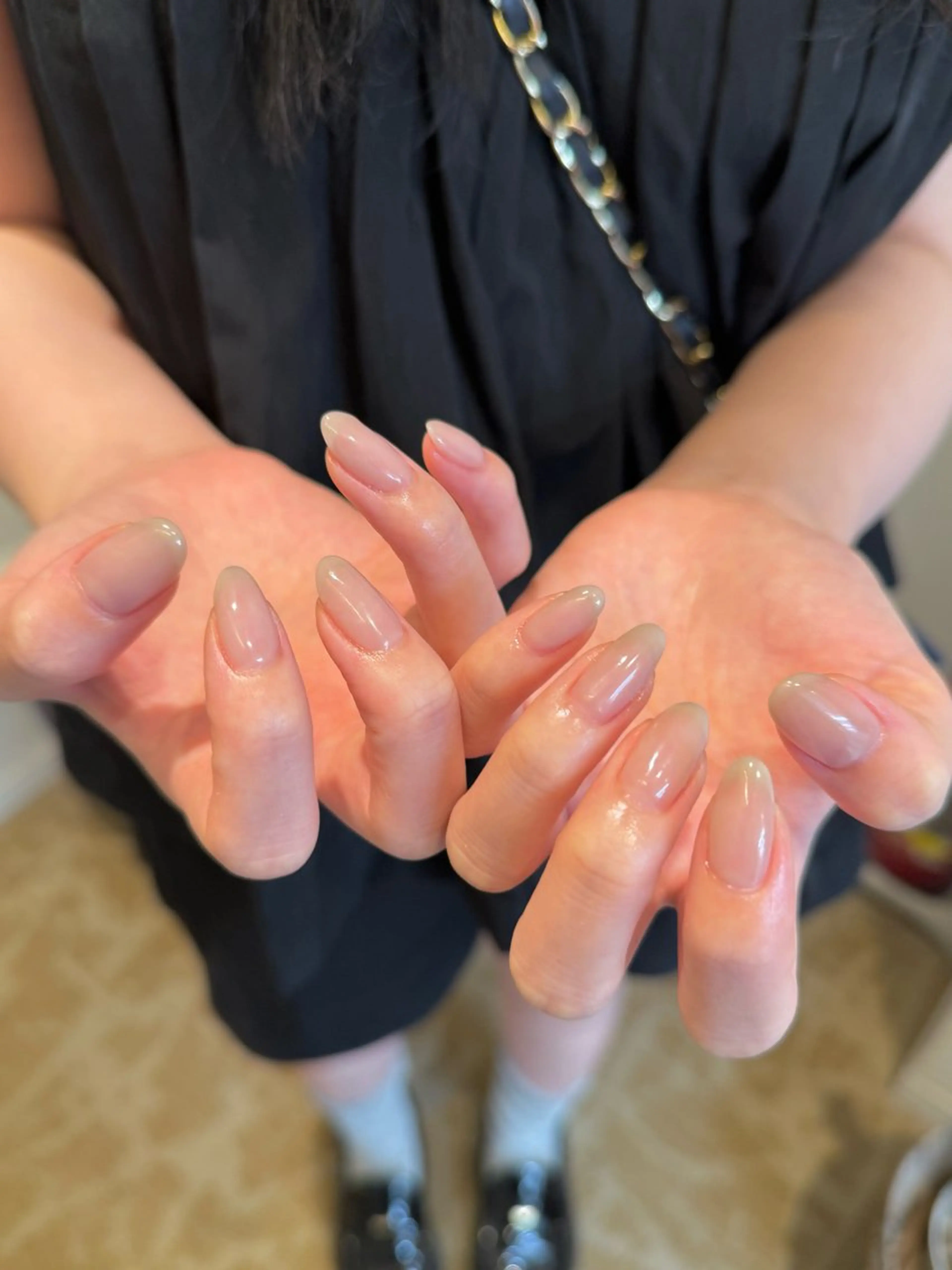 ネイル BellFlower Akane.Momoのネイルデザイン