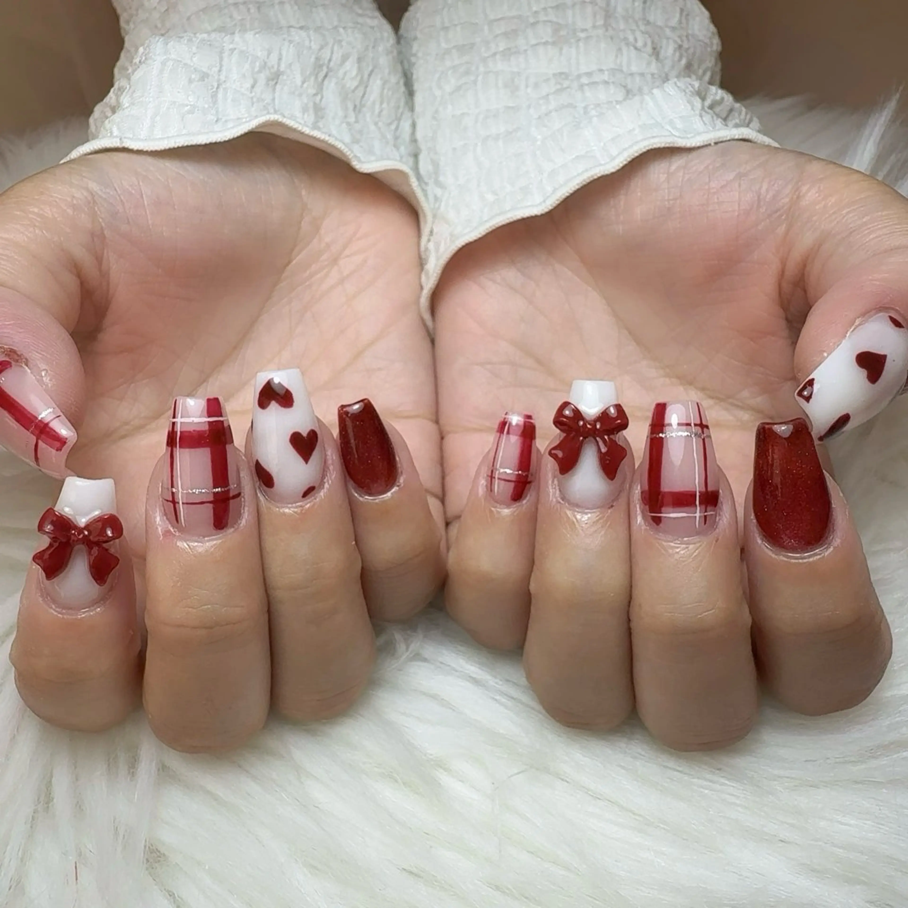 ネイル Nail salon EM（エム）諸星のネイルデザイン