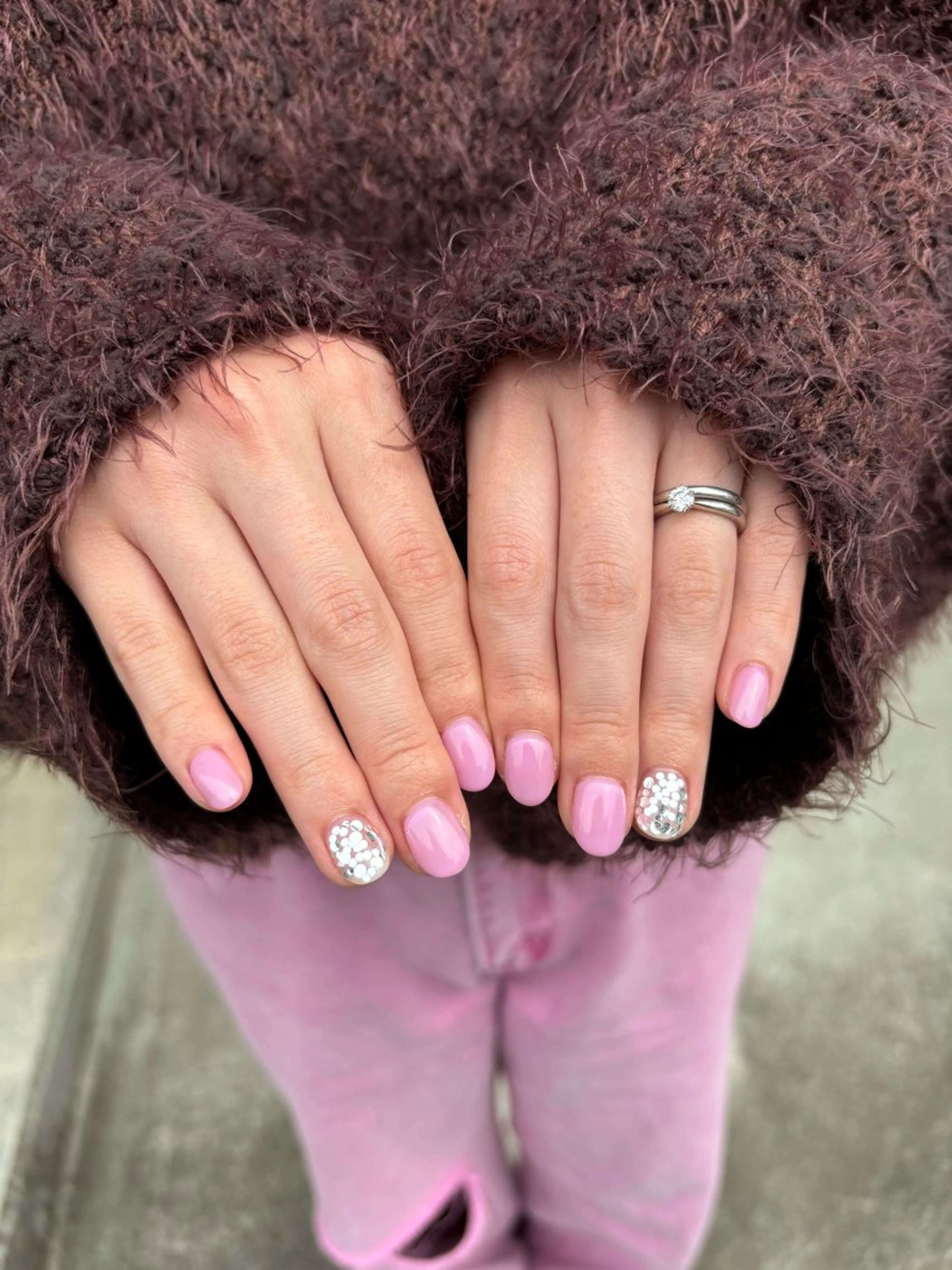 ネイル ハンドネイル nail salon Howdyのネイルデザイン