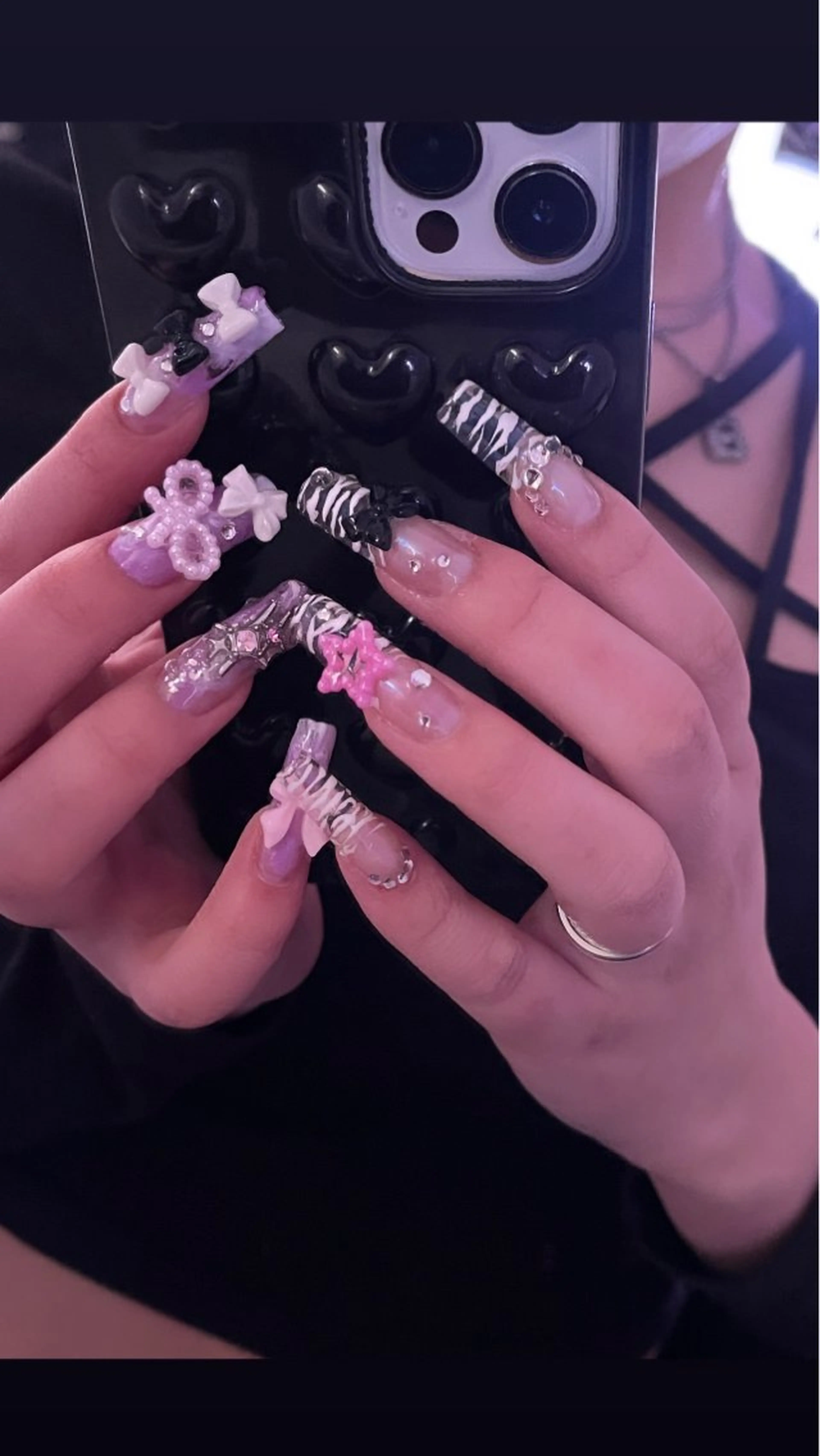 ネイル ハンドネイル 宮澤 ありさのネイルデザイン