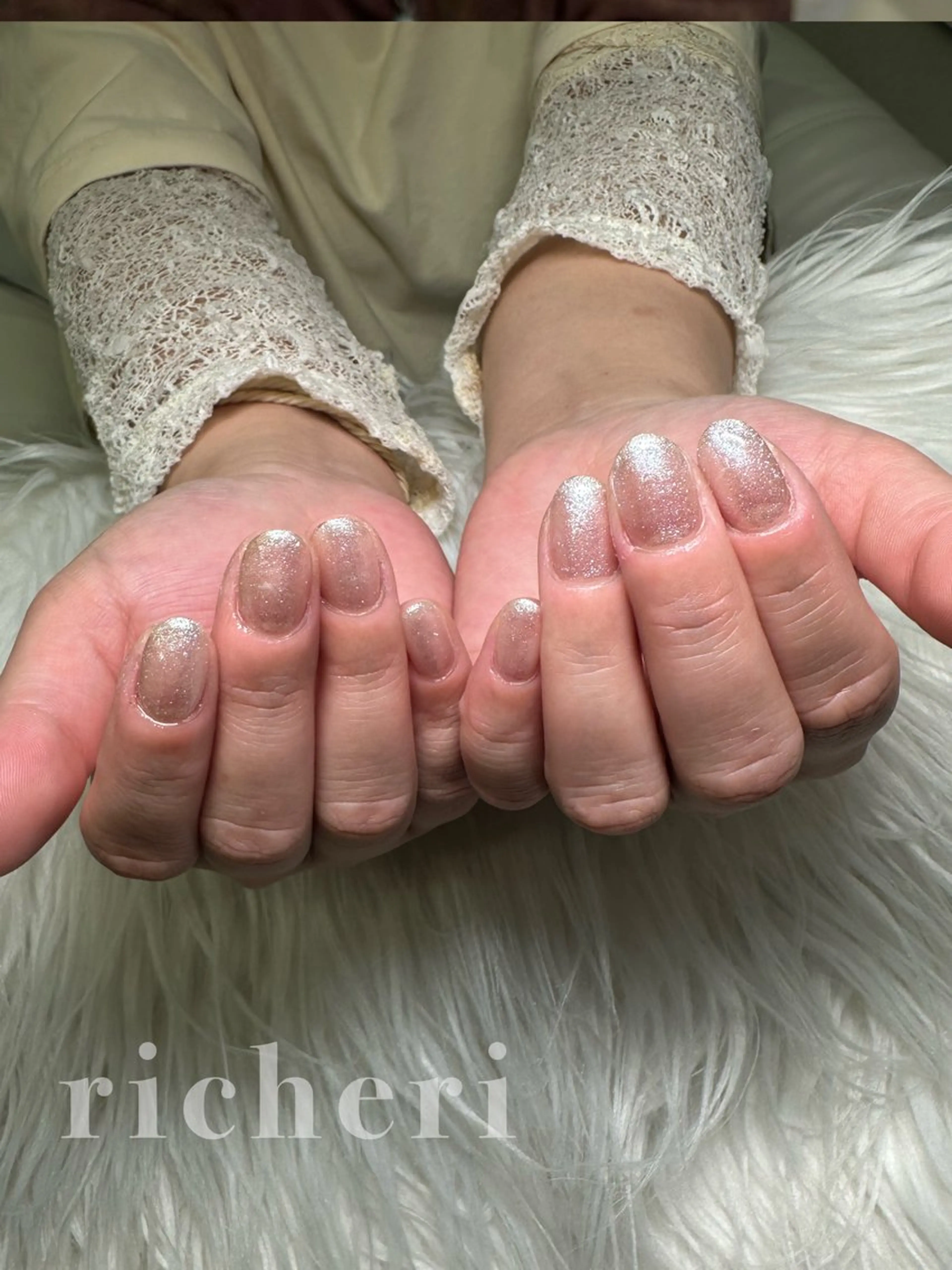 ネイル richeri kokoroのネイルデザイン