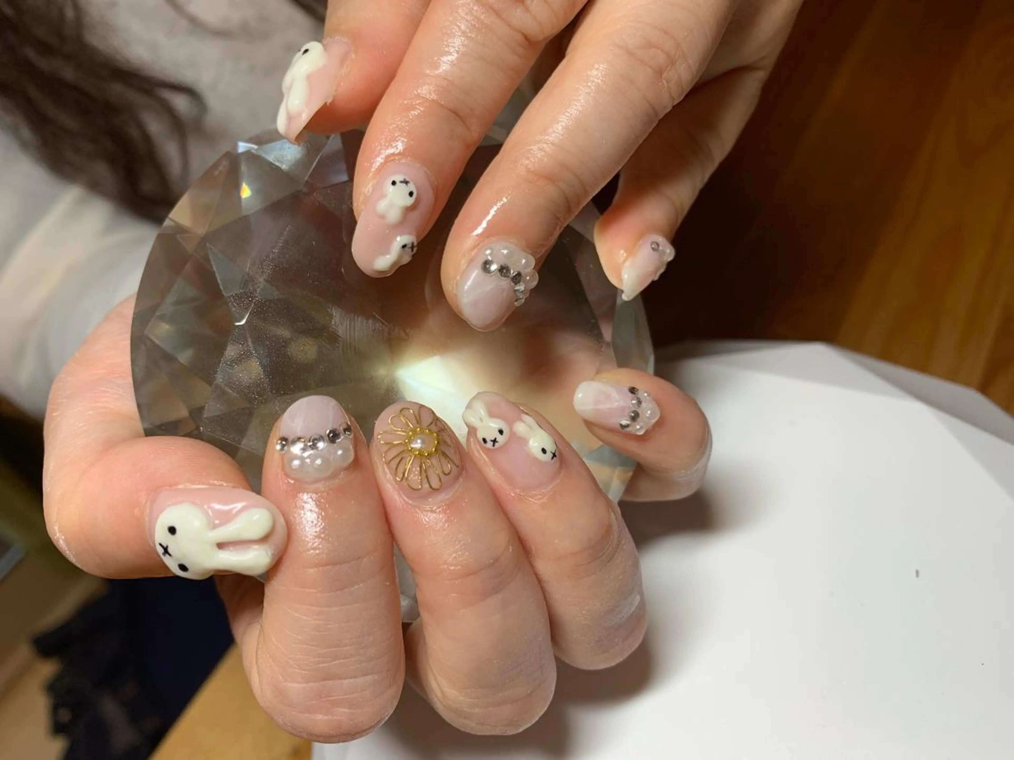 ネイル LAVISH nail salonのネイルデザイン