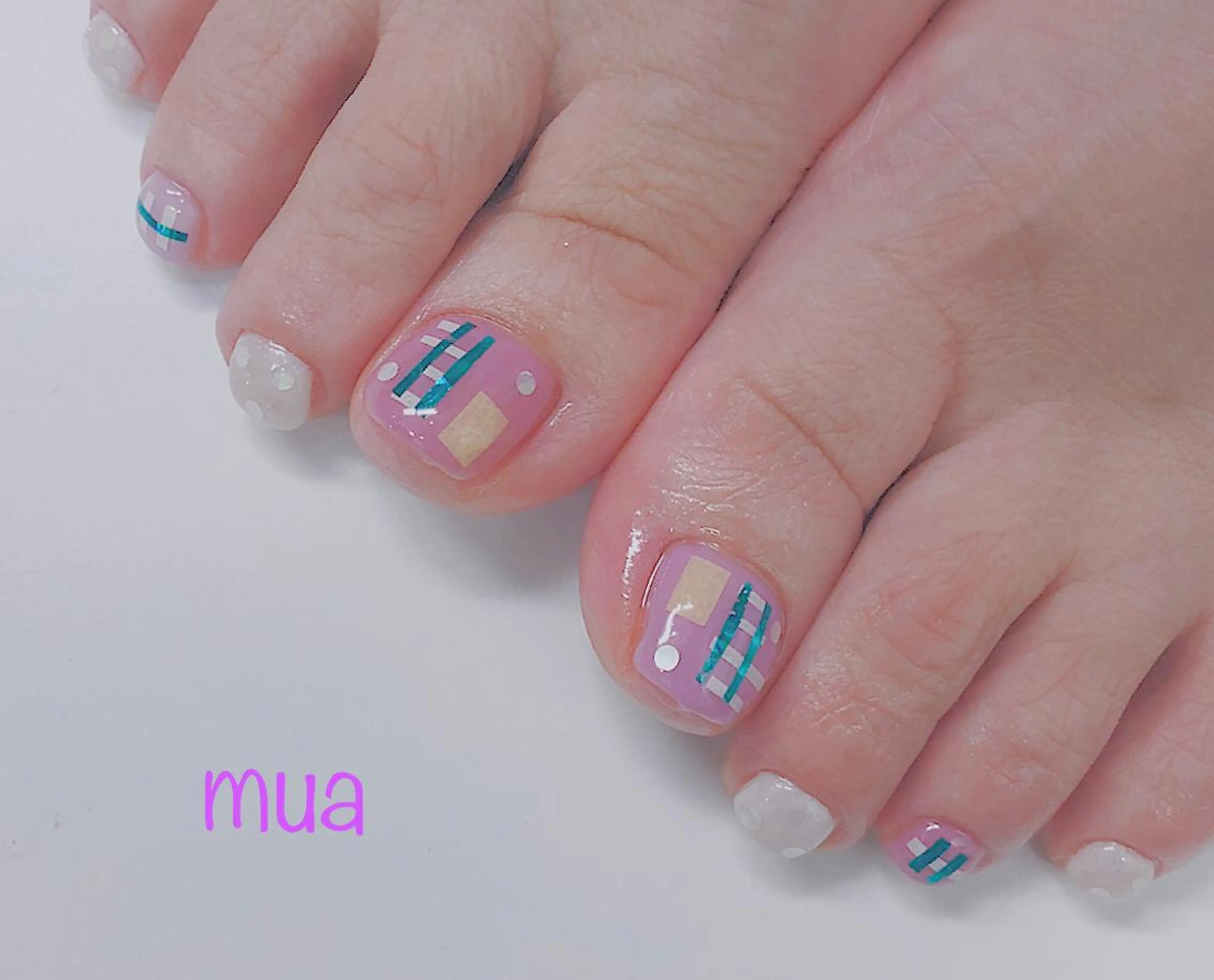 ネイル mua nail mikiのネイルデザイン