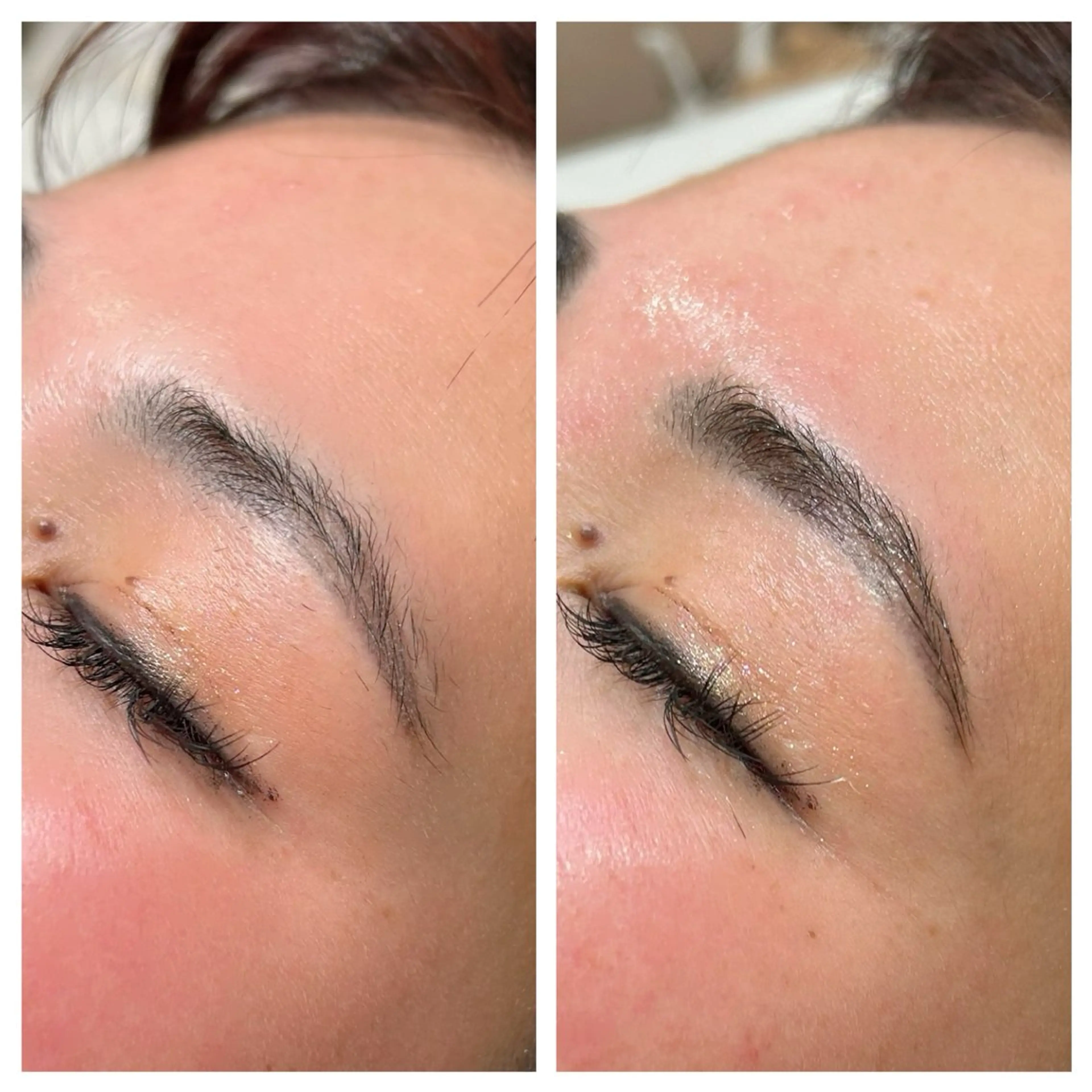 アイブロウ Lash&Brow ERIのマツエク・マツパデザイン