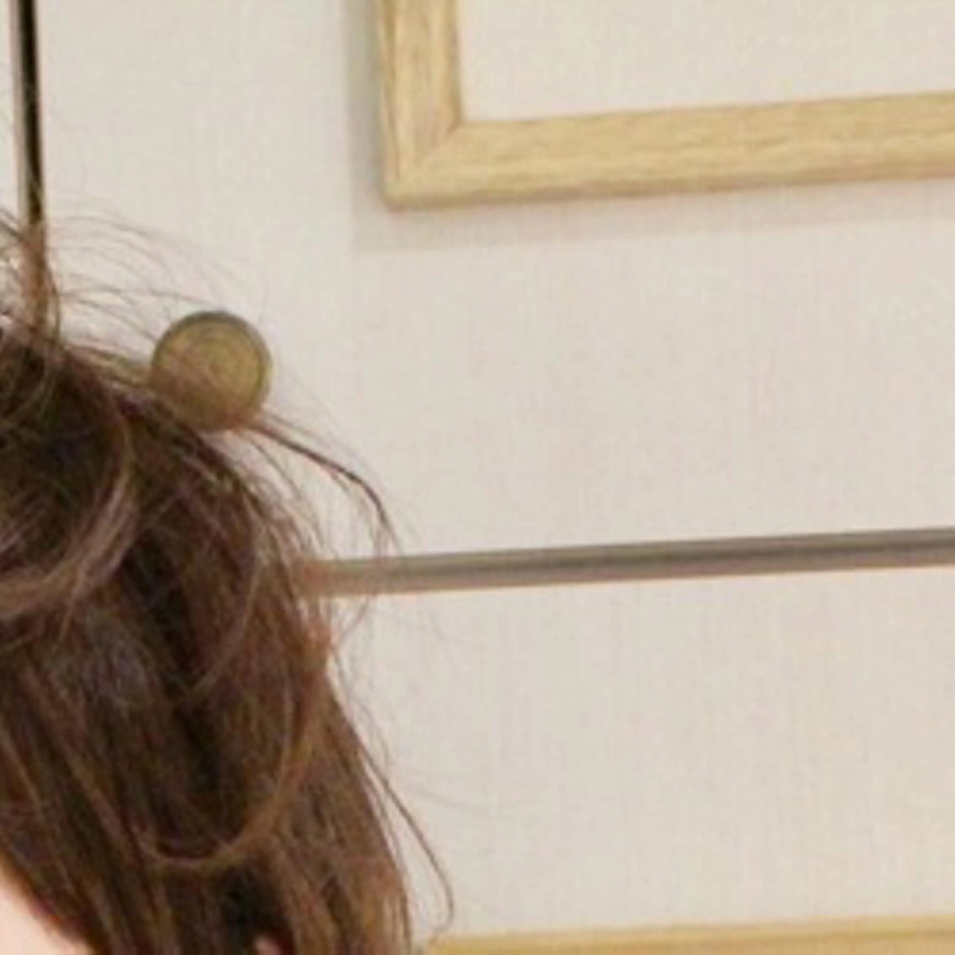 ロング カラー パーマ 艶髪カラー&ウルフ フルカワ ヒロズミのヘアスタイル