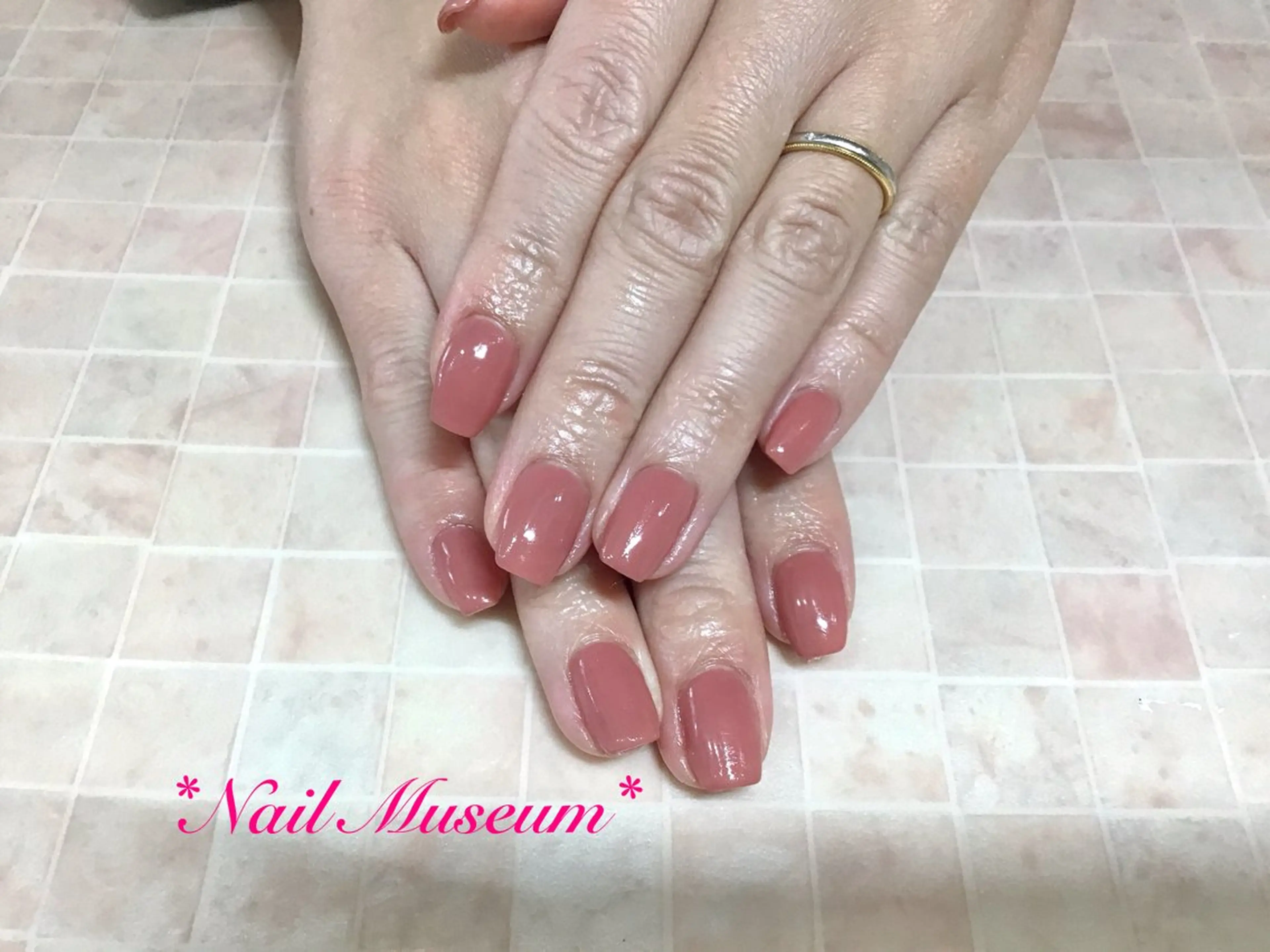 ネイル アートネイル フットネイル フレンチネイル ジェルネイル ハート マグネットネイル💛 Hayakawaのエステ・リラクイメージ