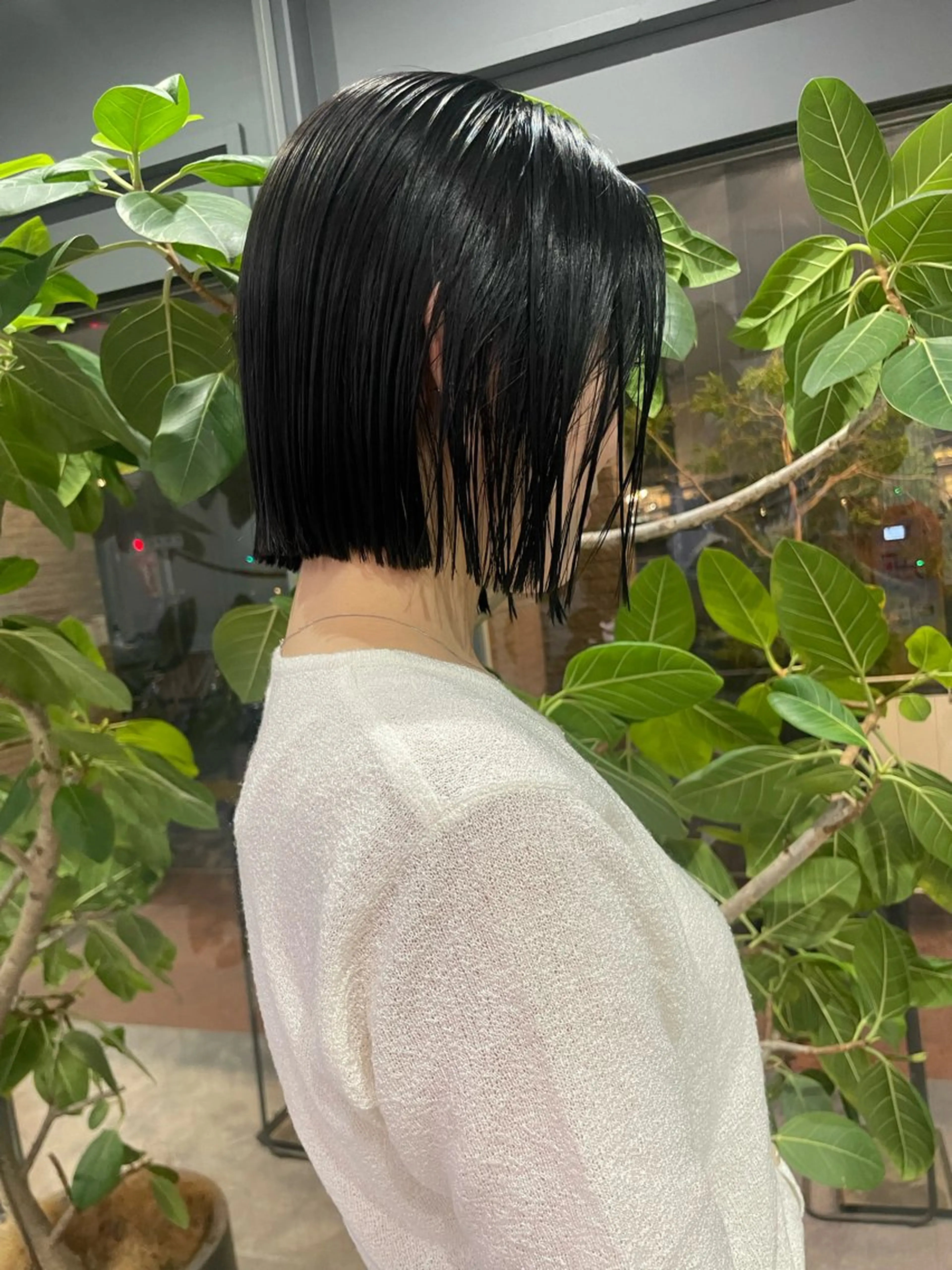 ショート カラー カット ヘアカラー トリートメント 🌟満足度No.1/ 似合わせ/AYA🌟のヘアスタイル