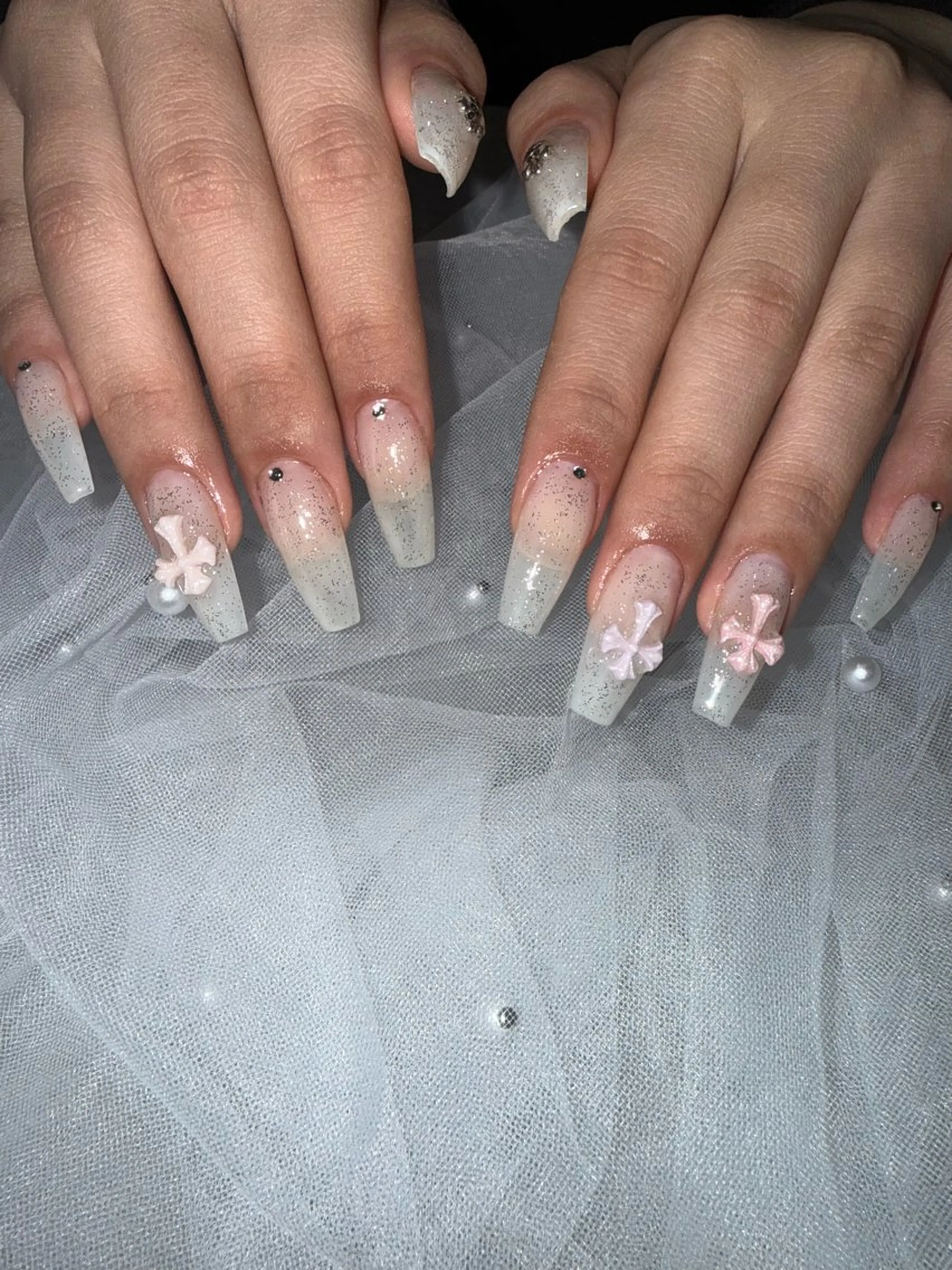 ネイル 持ち込み ハンドネイル Raviliss ♡のネイルデザイン