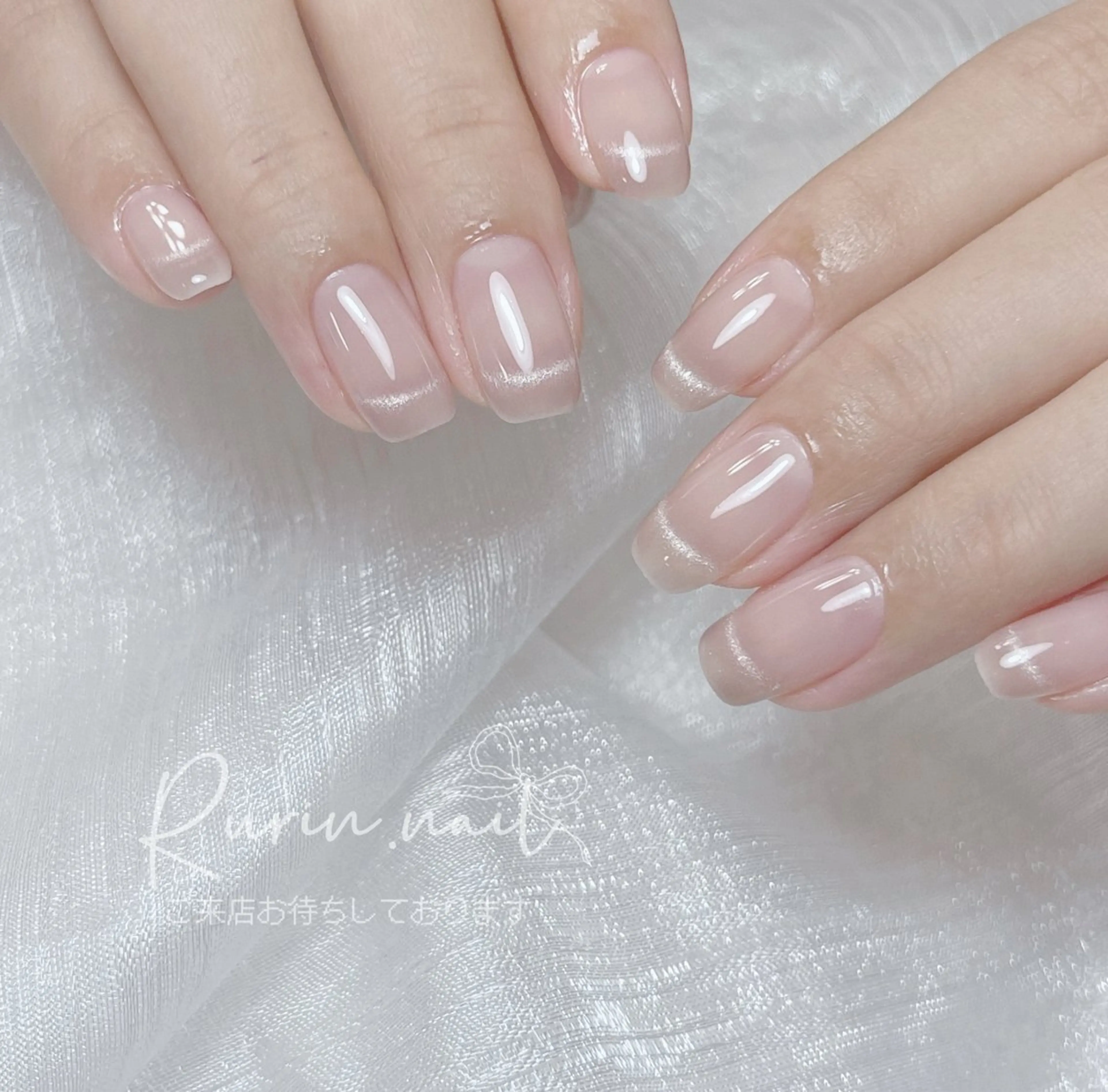 ネイル ハンドネイル ルリン サロン💅のネイルデザイン