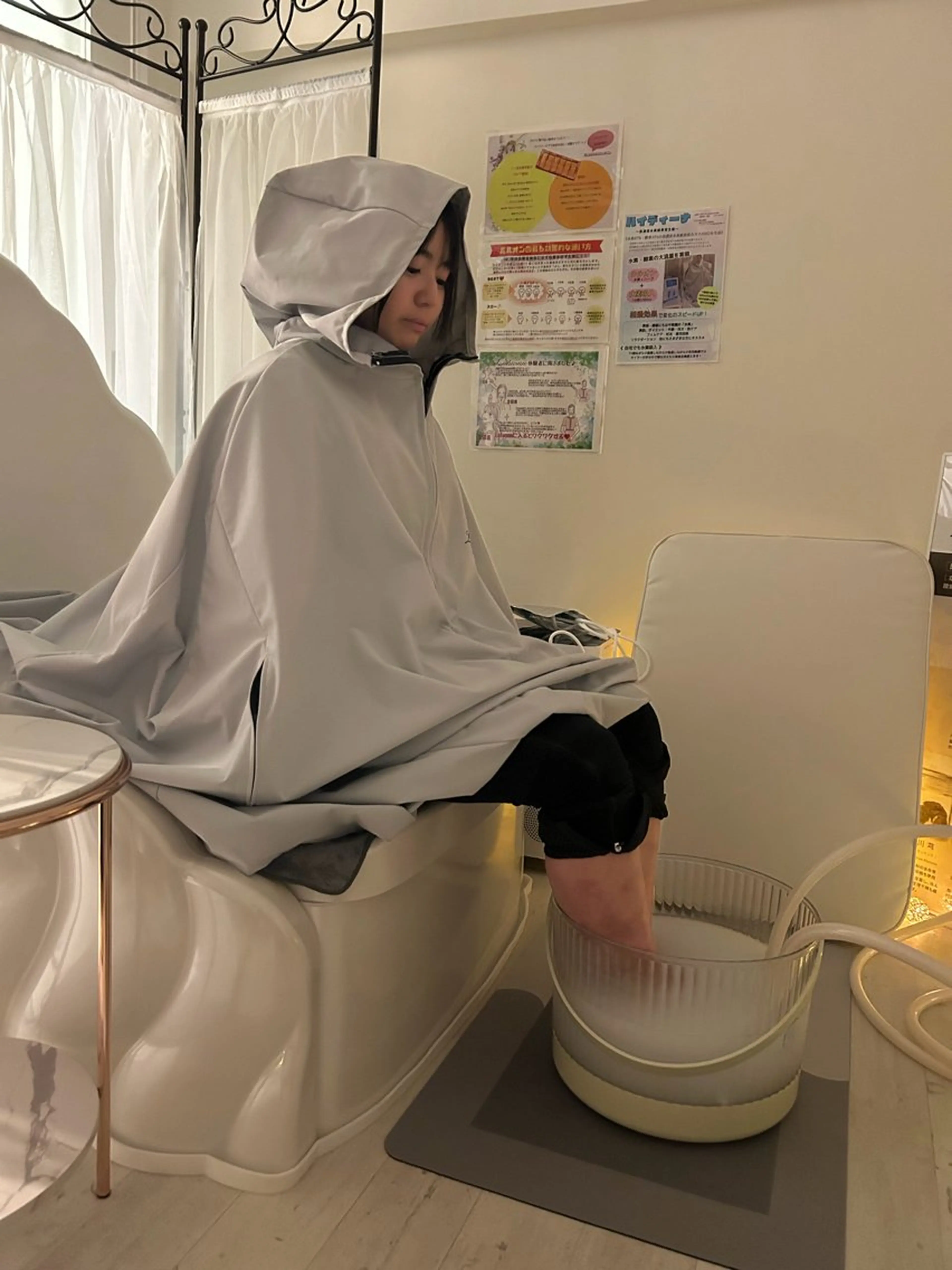 エステ SAKAUE SHIHOのエステ・リラクイメージ