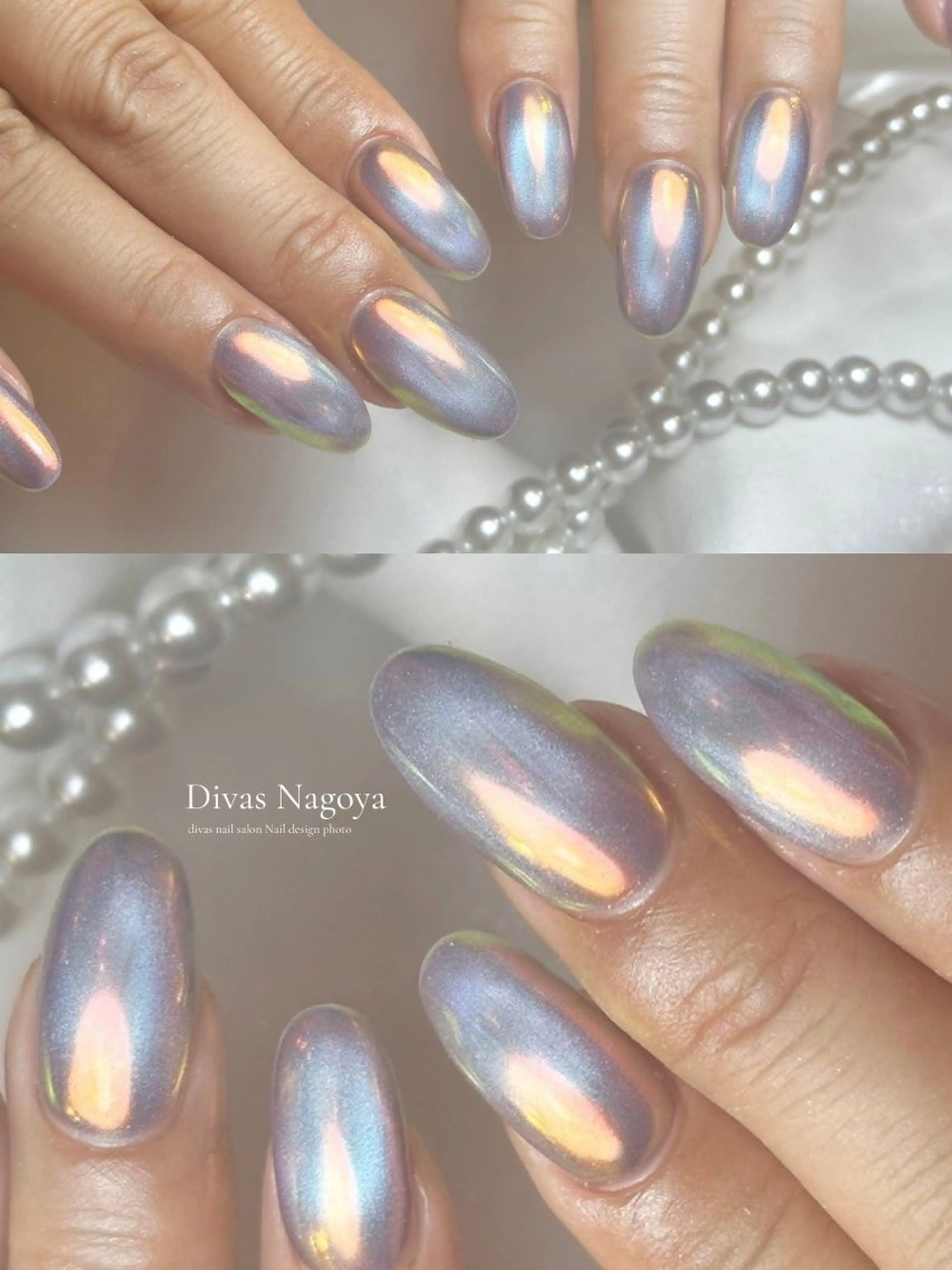 ネイル アートネイル 韓国ネイル マットネイル ミラーネイル ニュアンスネイル 🎀 D.d _nailのネイルデザイン