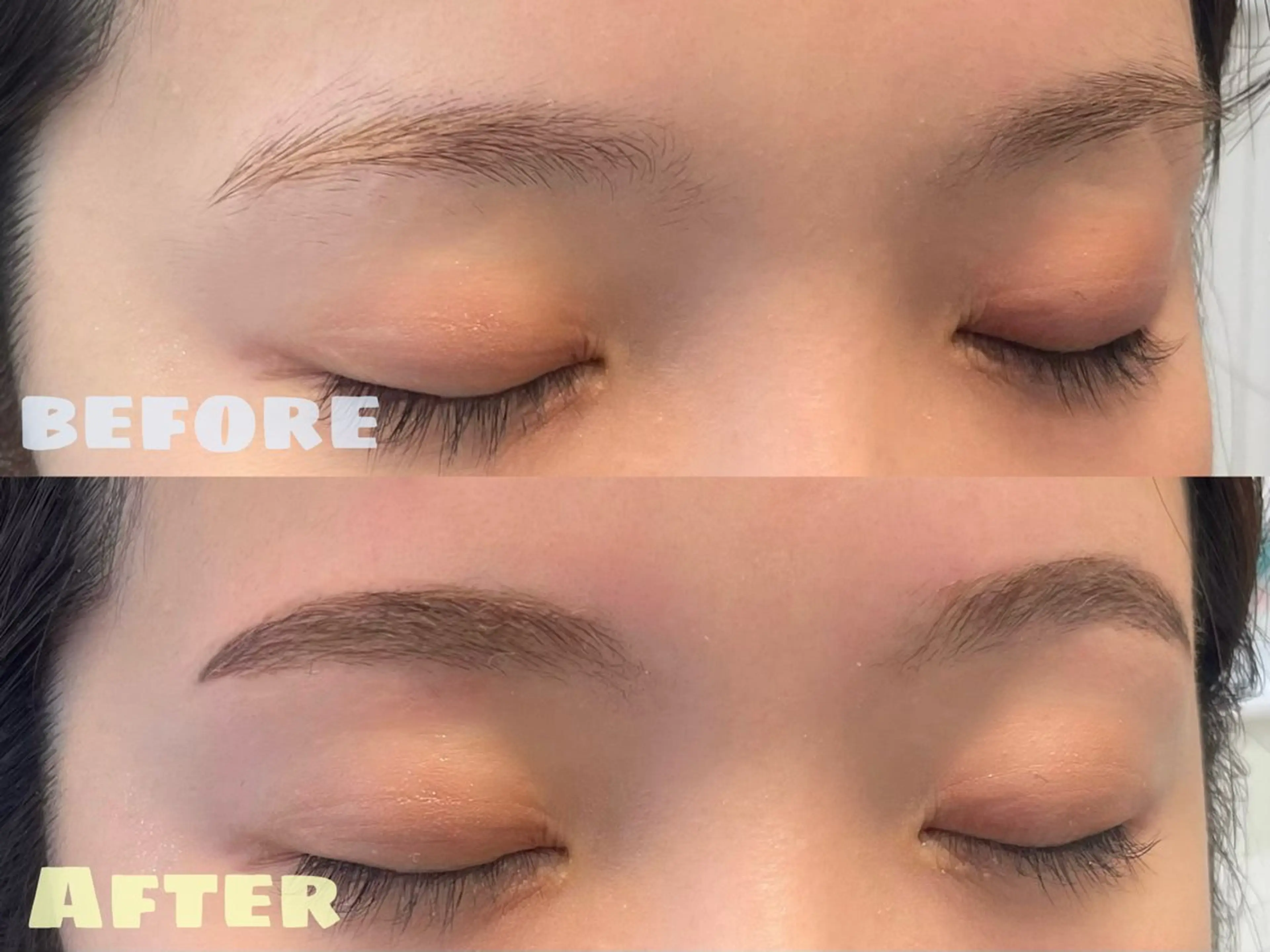 アイブロウ ワックス脱毛 その他(アイブロウ) かずや🍀/髪質改善 /艶髪カラー/眉毛のヘアスタイル