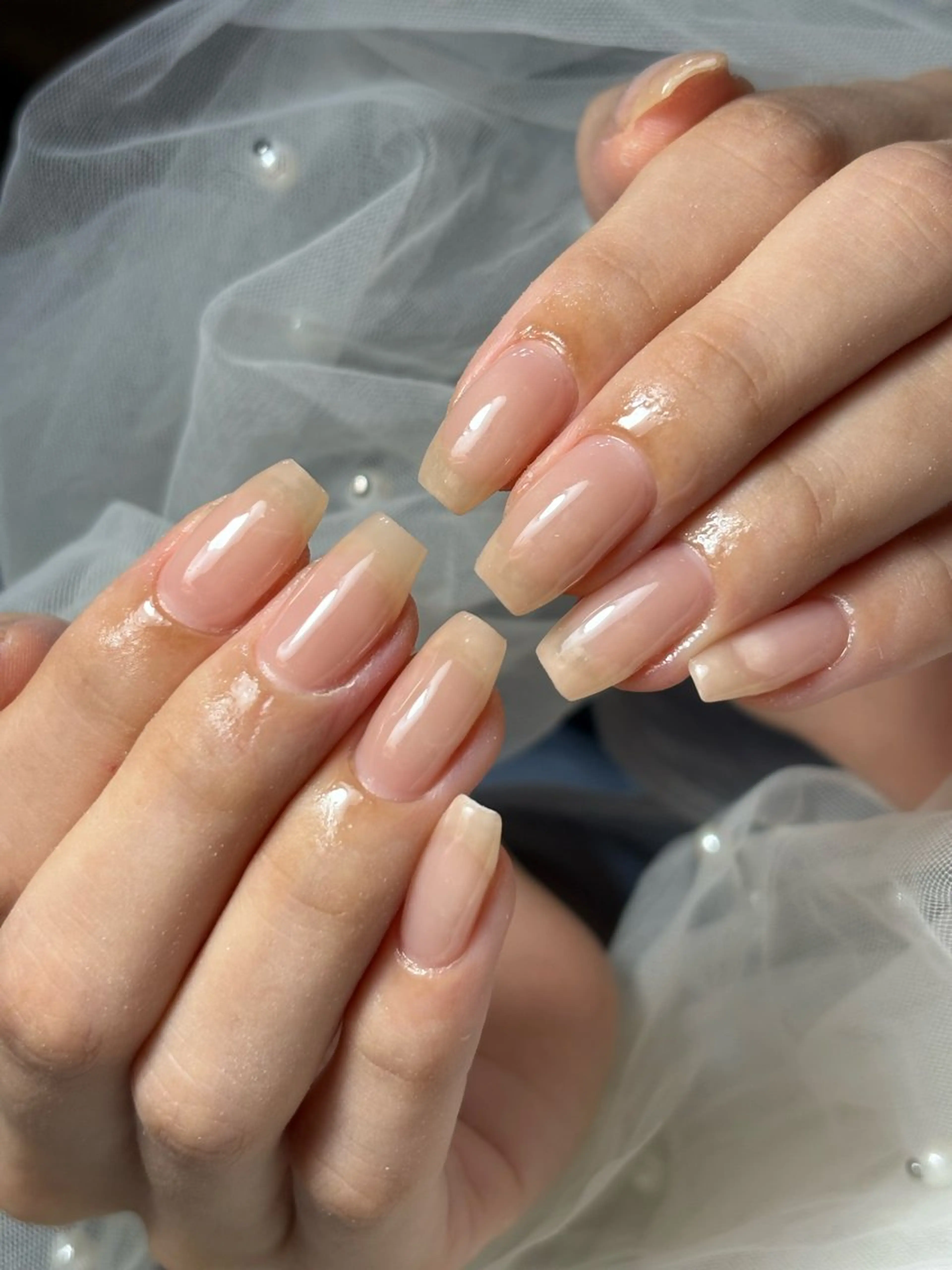 ネイル ハンドネイル ✴︎ Delightのネイルデザイン