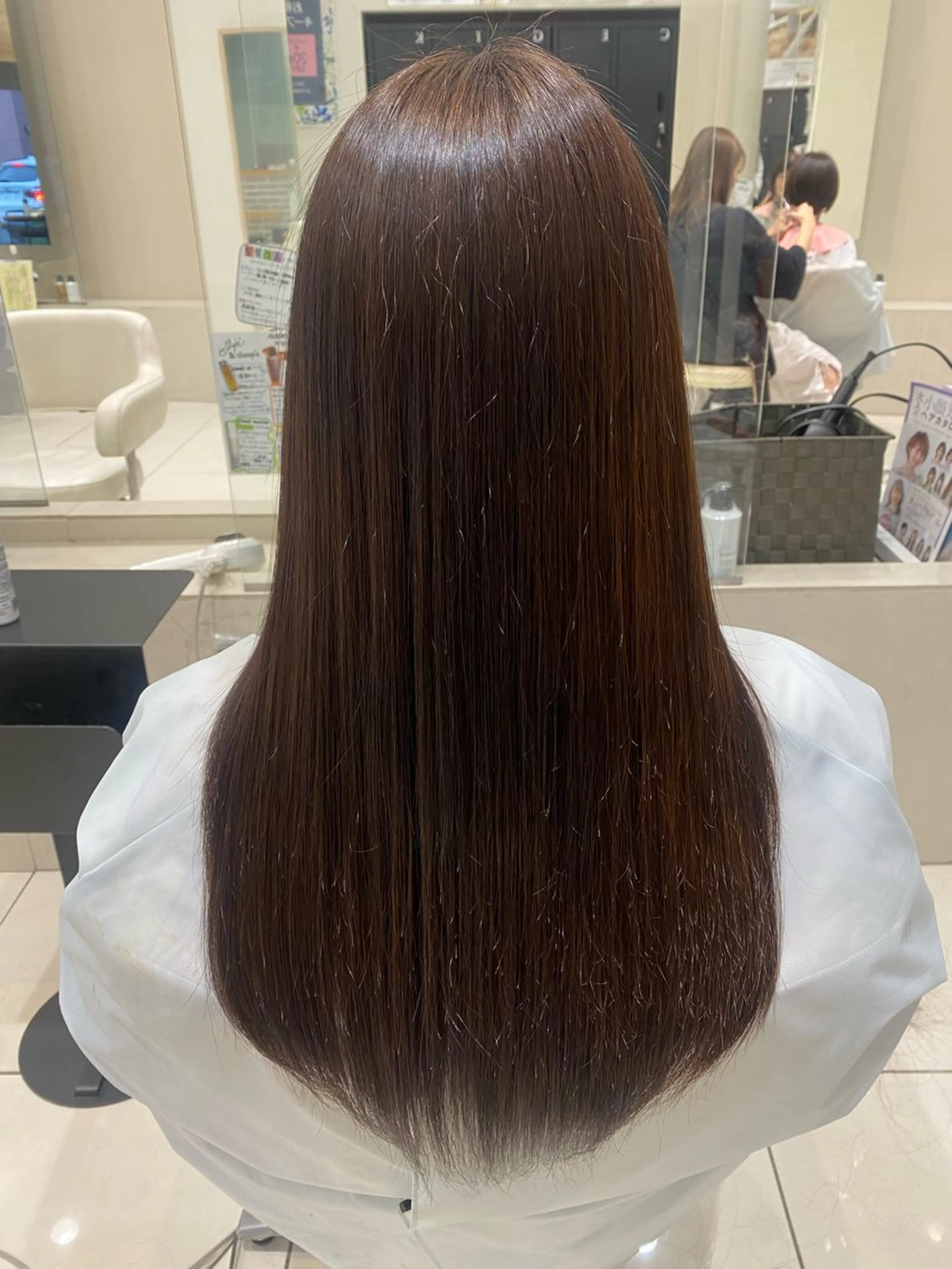 ロング 髪質改善/似合わせ ❤️‍🔥Rioneのヘアスタイル